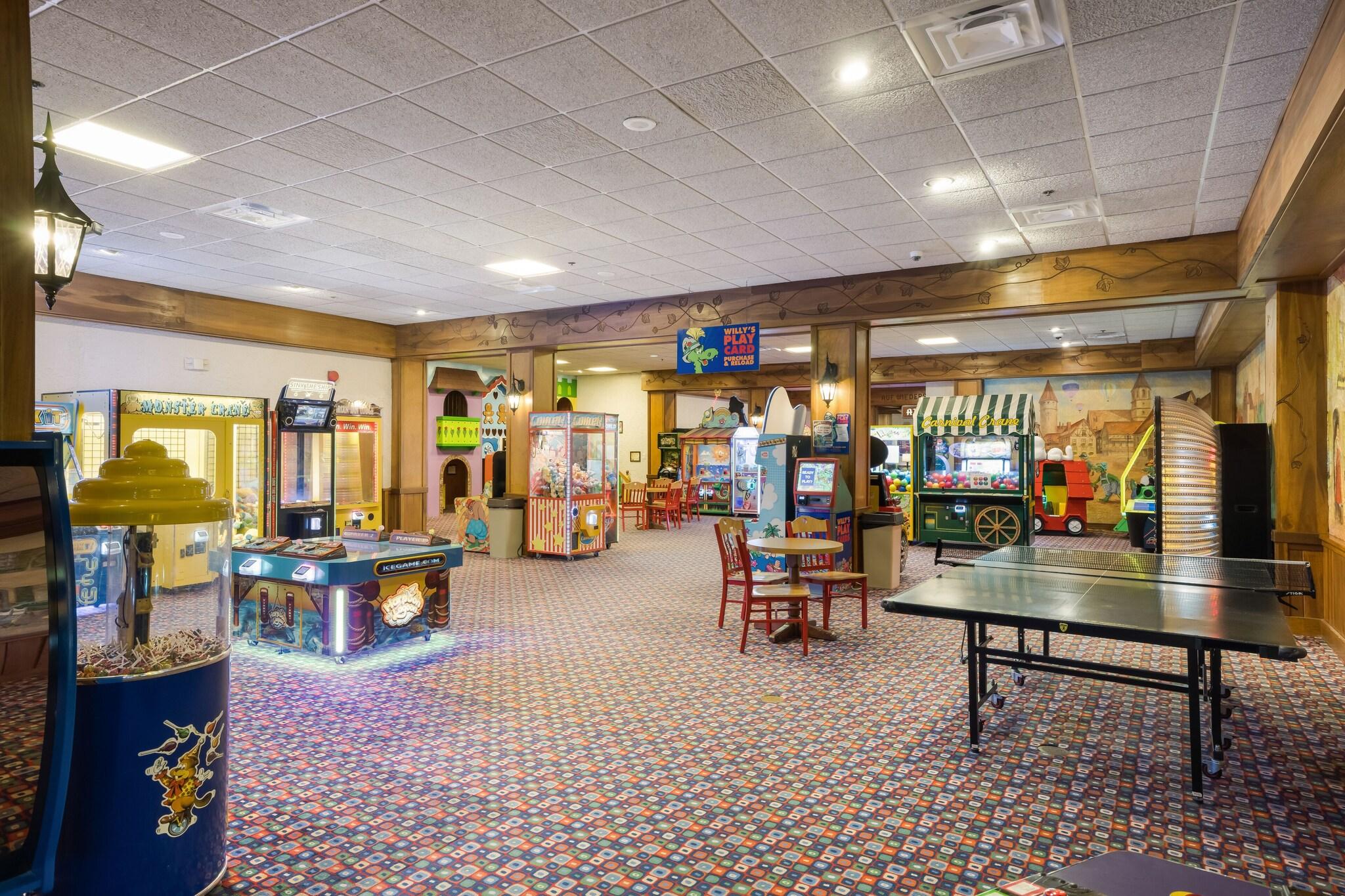 Bavarian Inn Lodge by null
