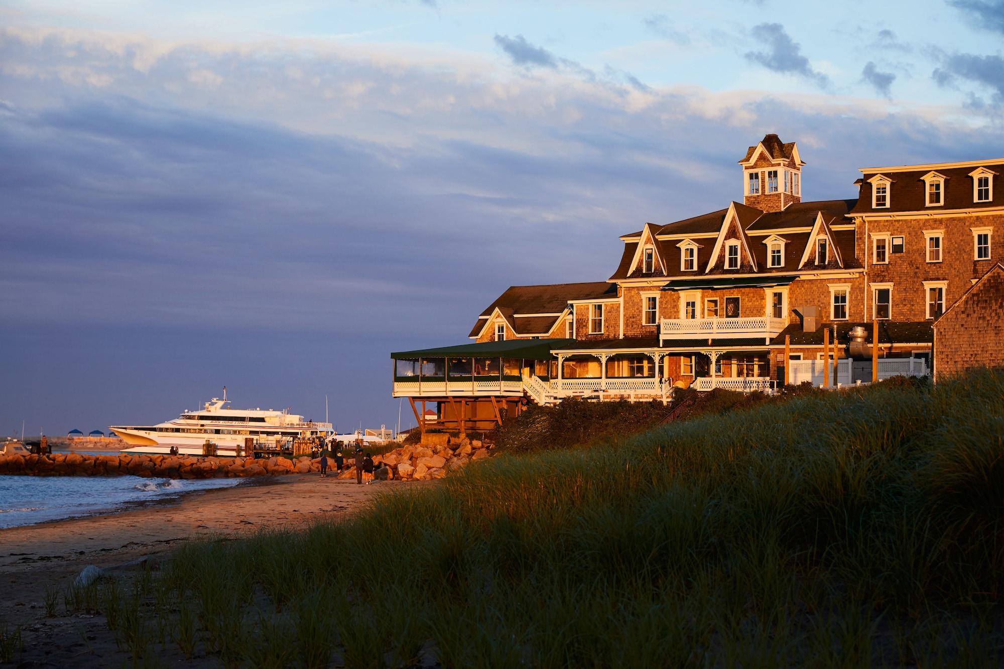 Block Island Beach House by null