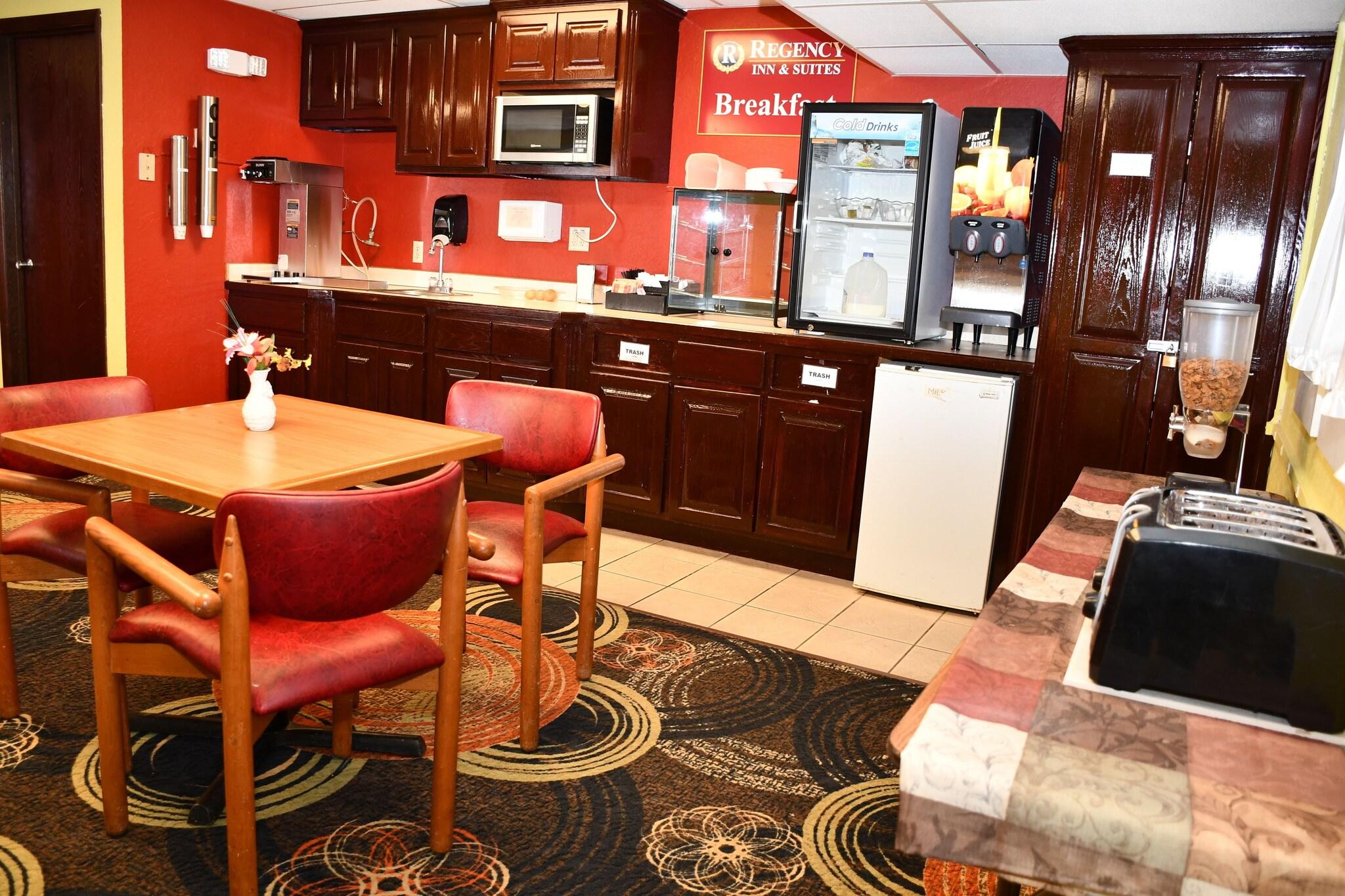 Regency Inn & Suites