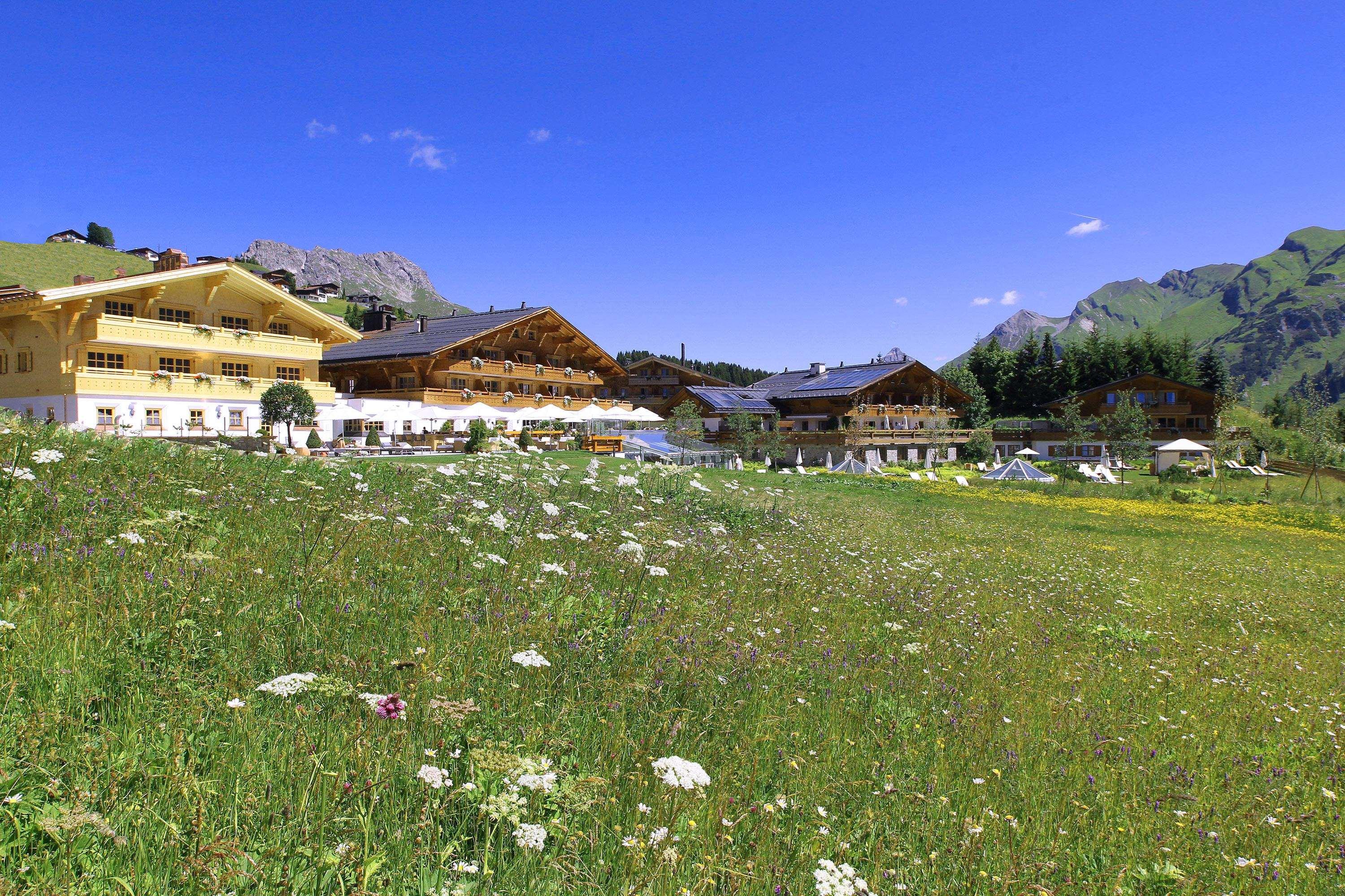 Burg Vital Resort by null