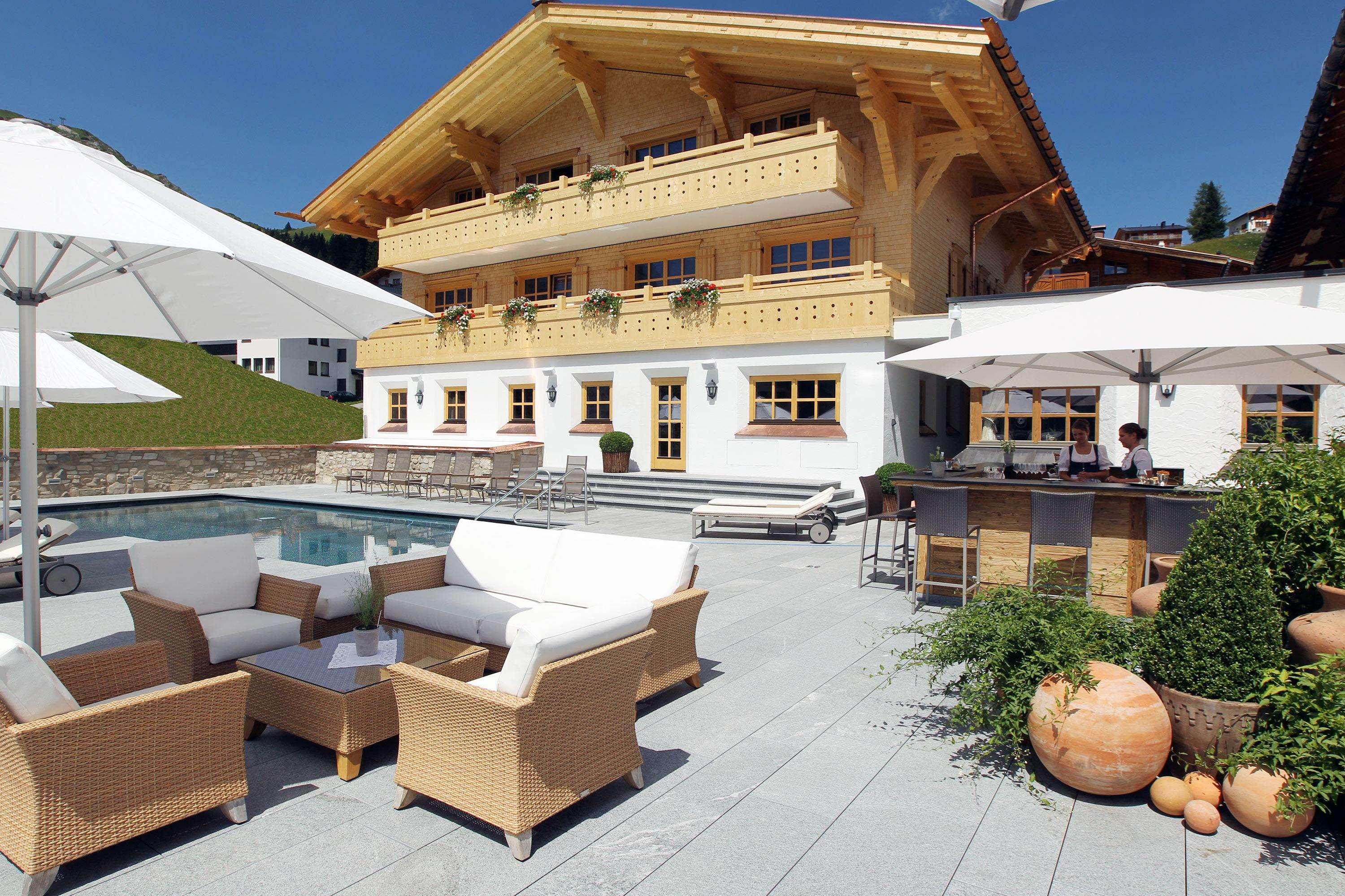Burg Vital Resort by null