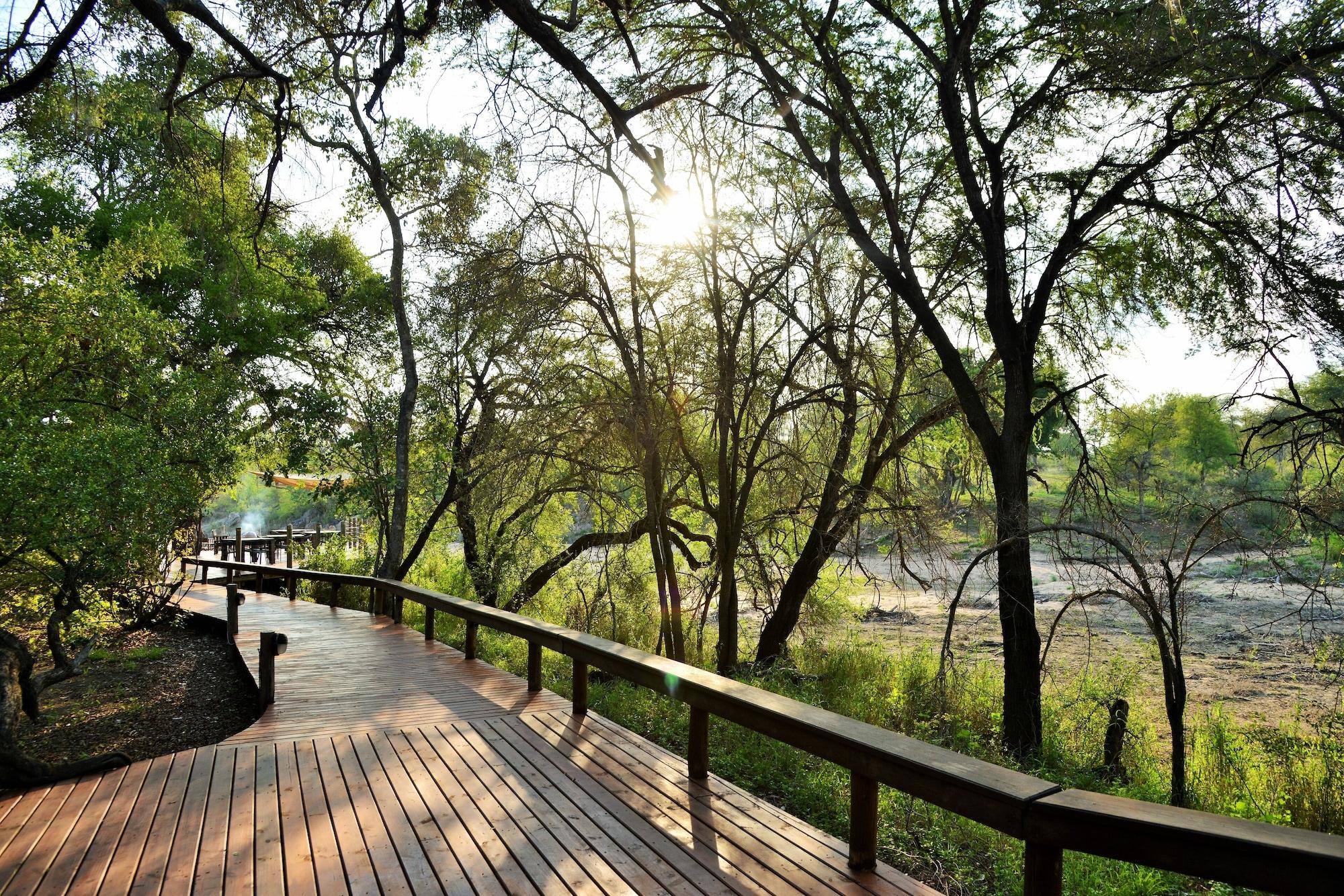 Rhino Post Safari Lodge by null