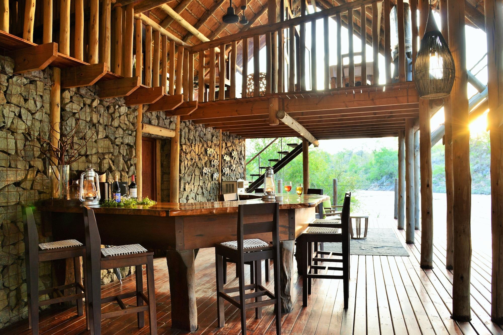 Rhino Post Safari Lodge by null