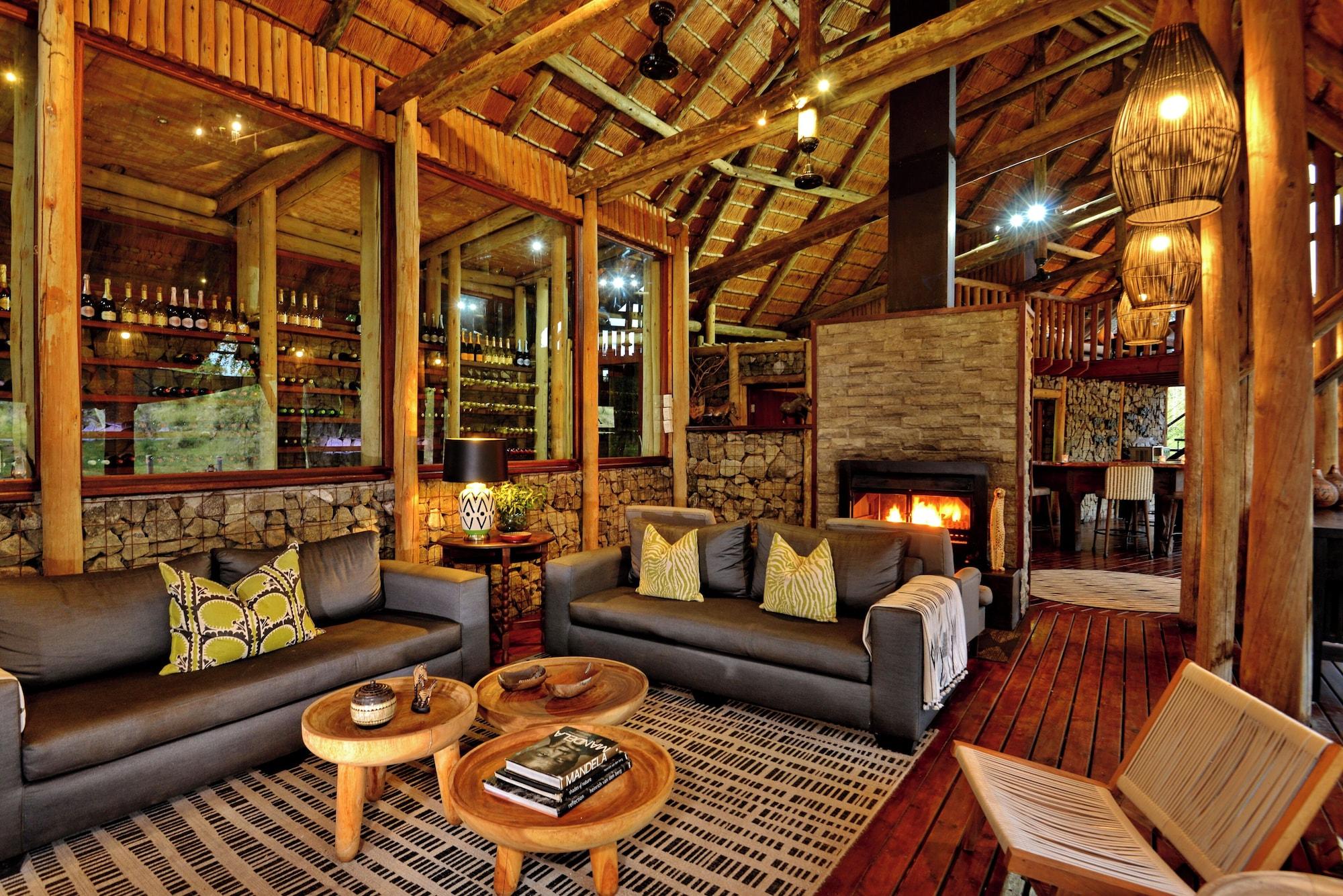 Rhino Post Safari Lodge by null