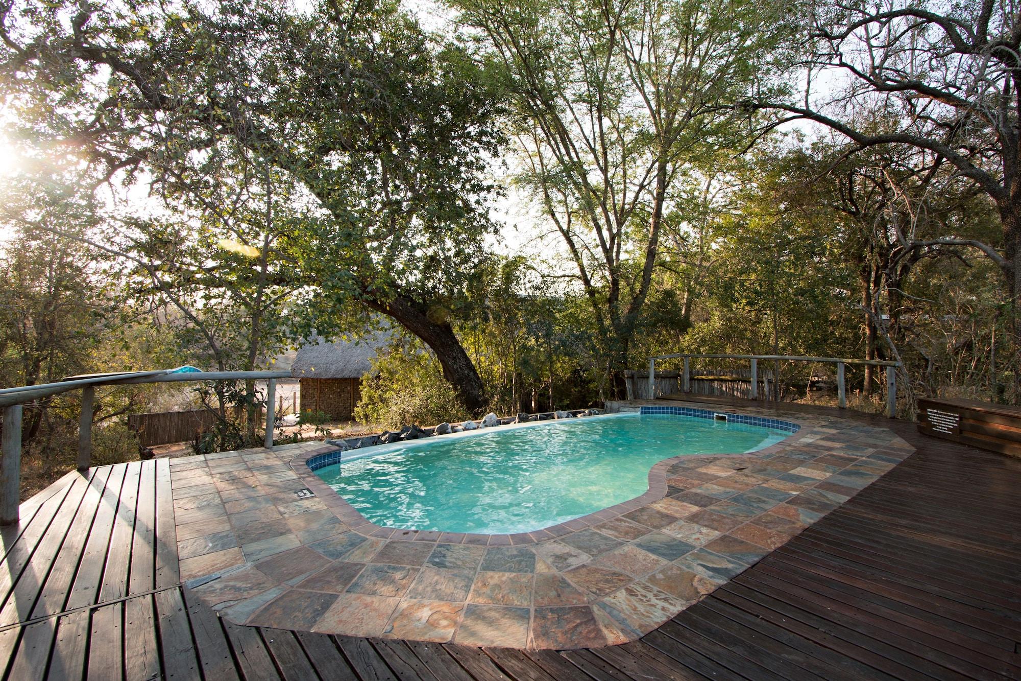 Rhino Post Safari Lodge by null