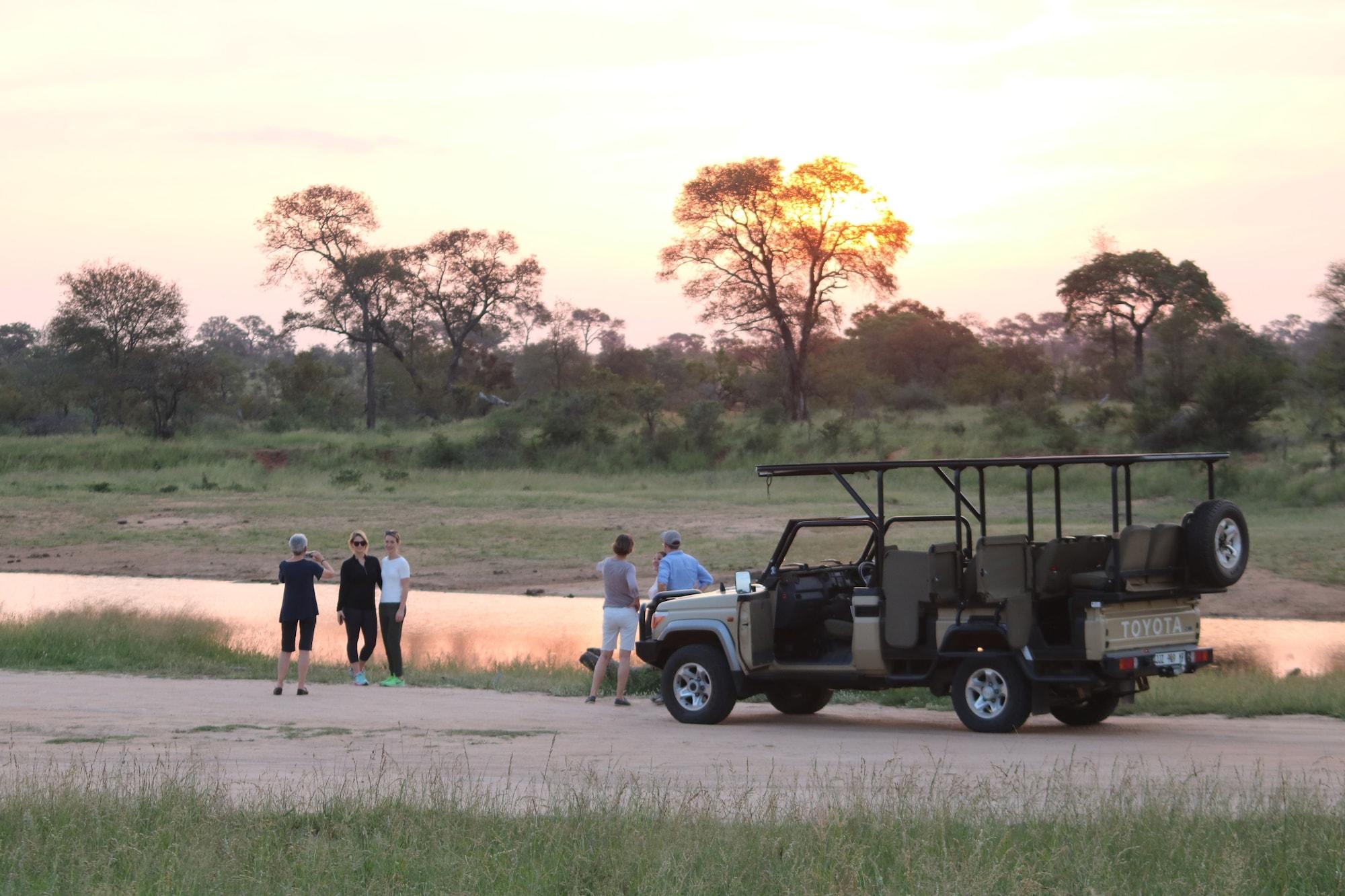 Rhino Post Safari Lodge by null