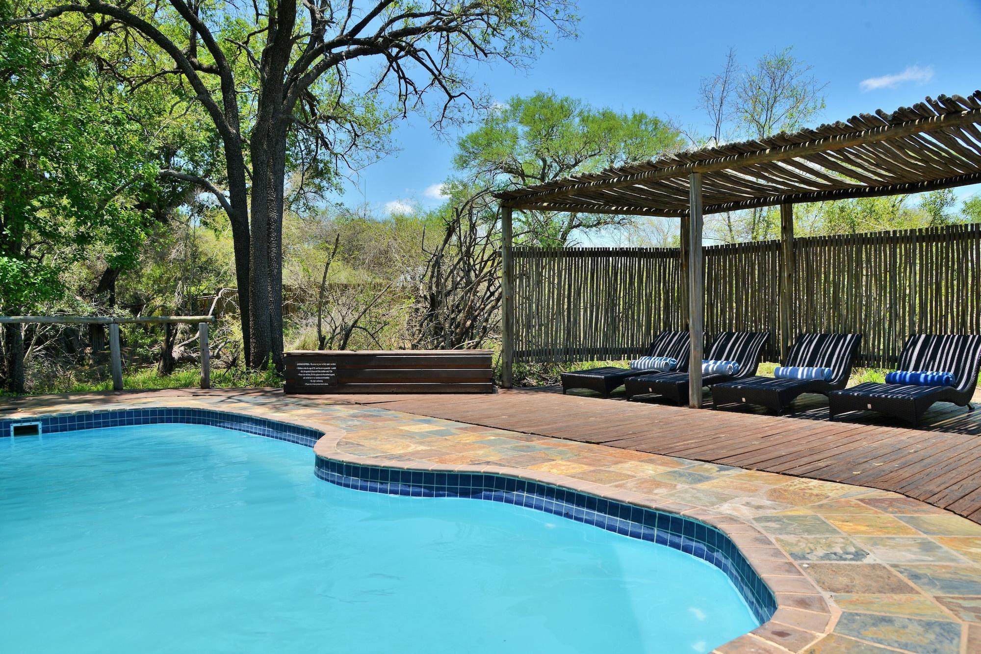 Rhino Post Safari Lodge by null