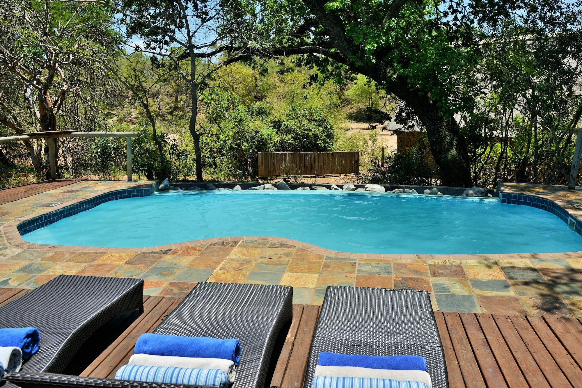 Rhino Post Safari Lodge by null