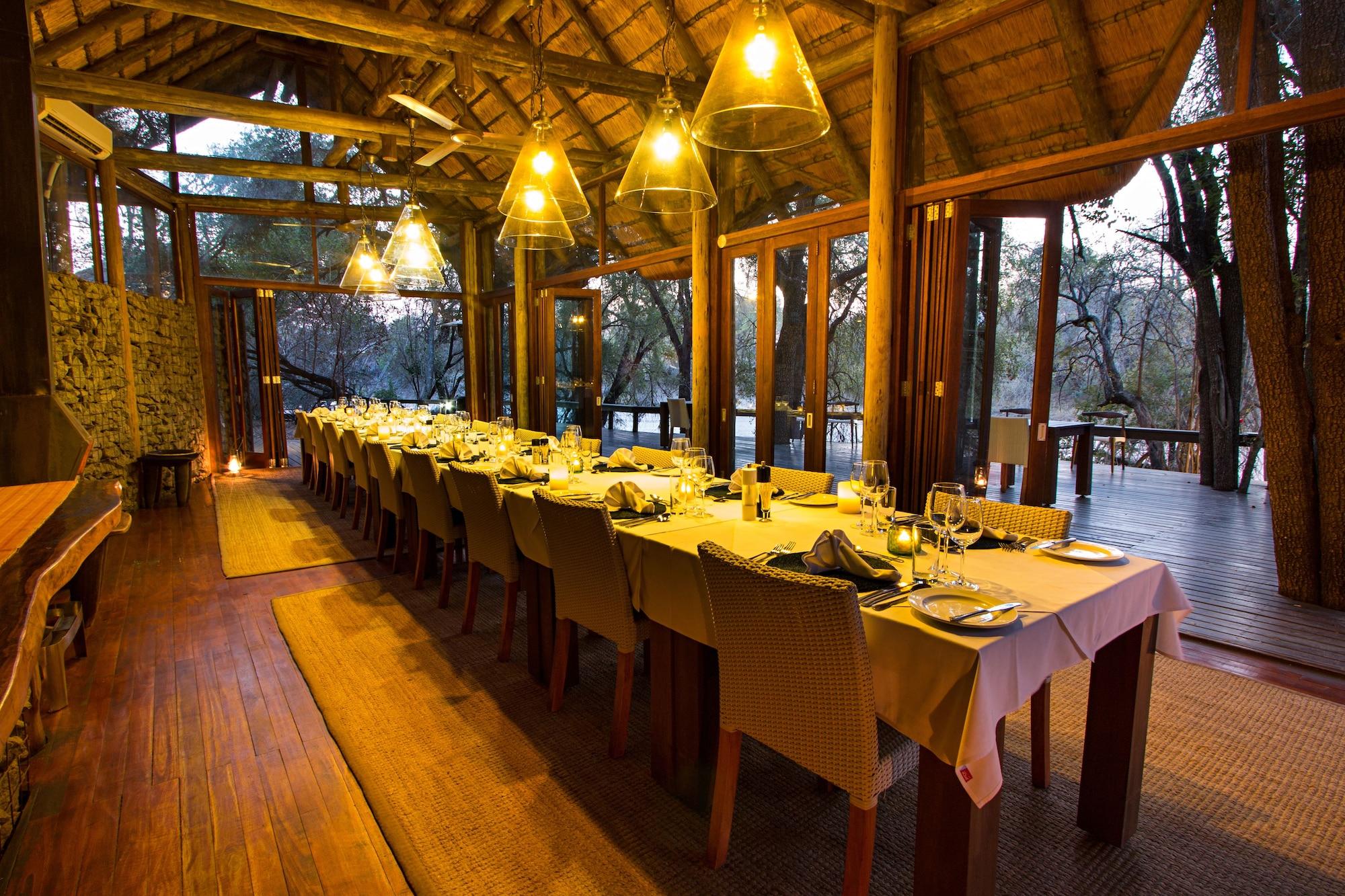 Rhino Post Safari Lodge by null