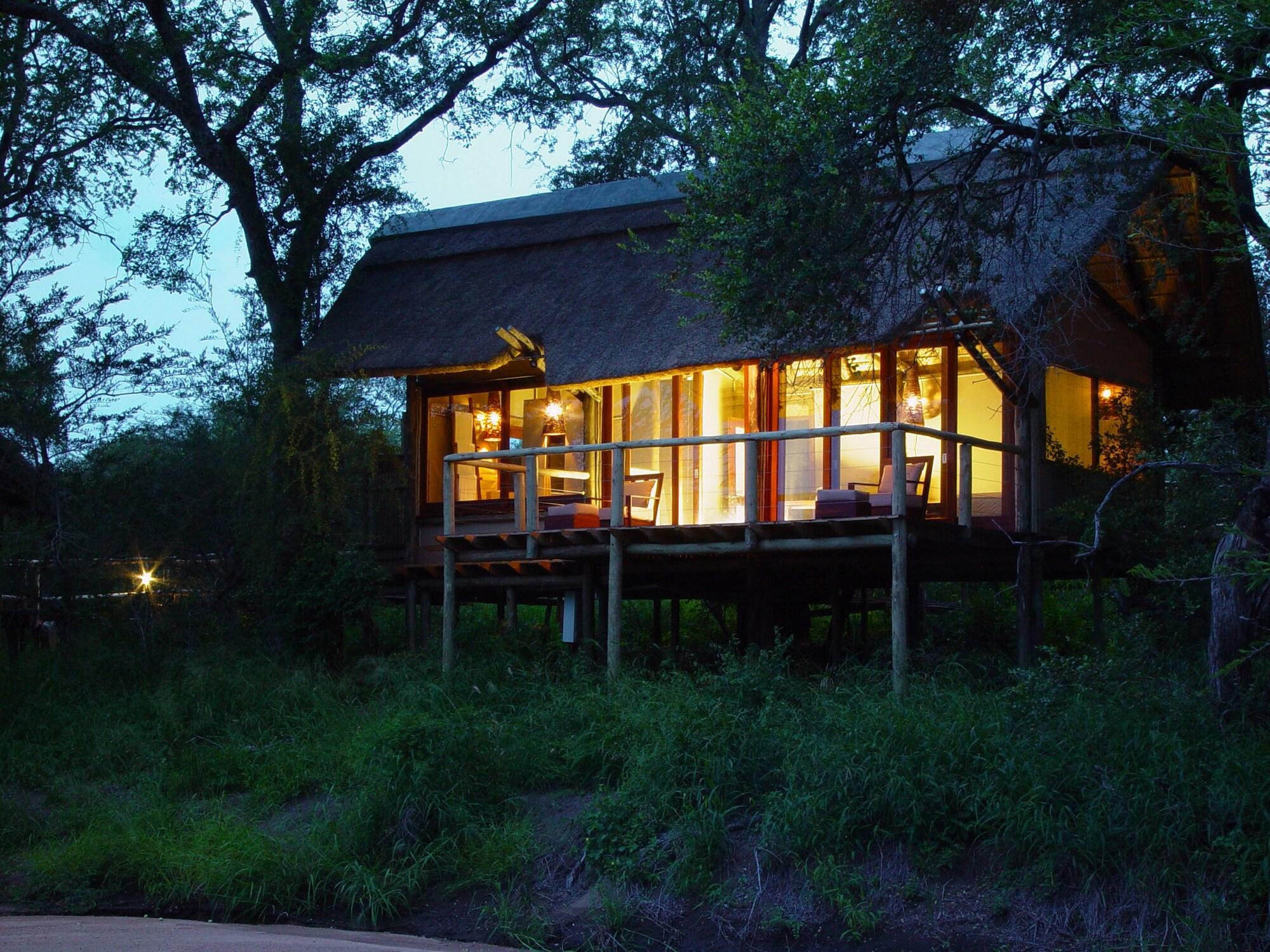 Rhino Post Safari Lodge by null