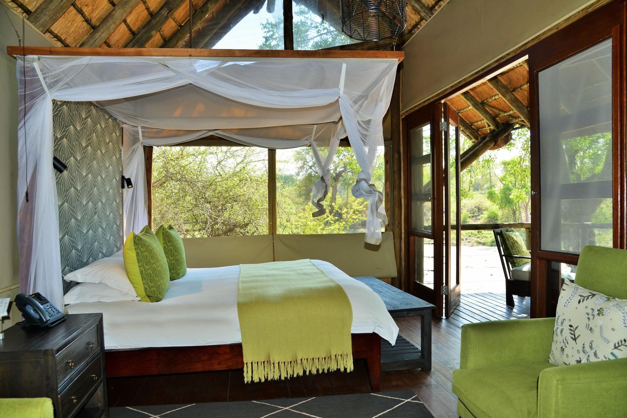 Rhino Post Safari Lodge by null