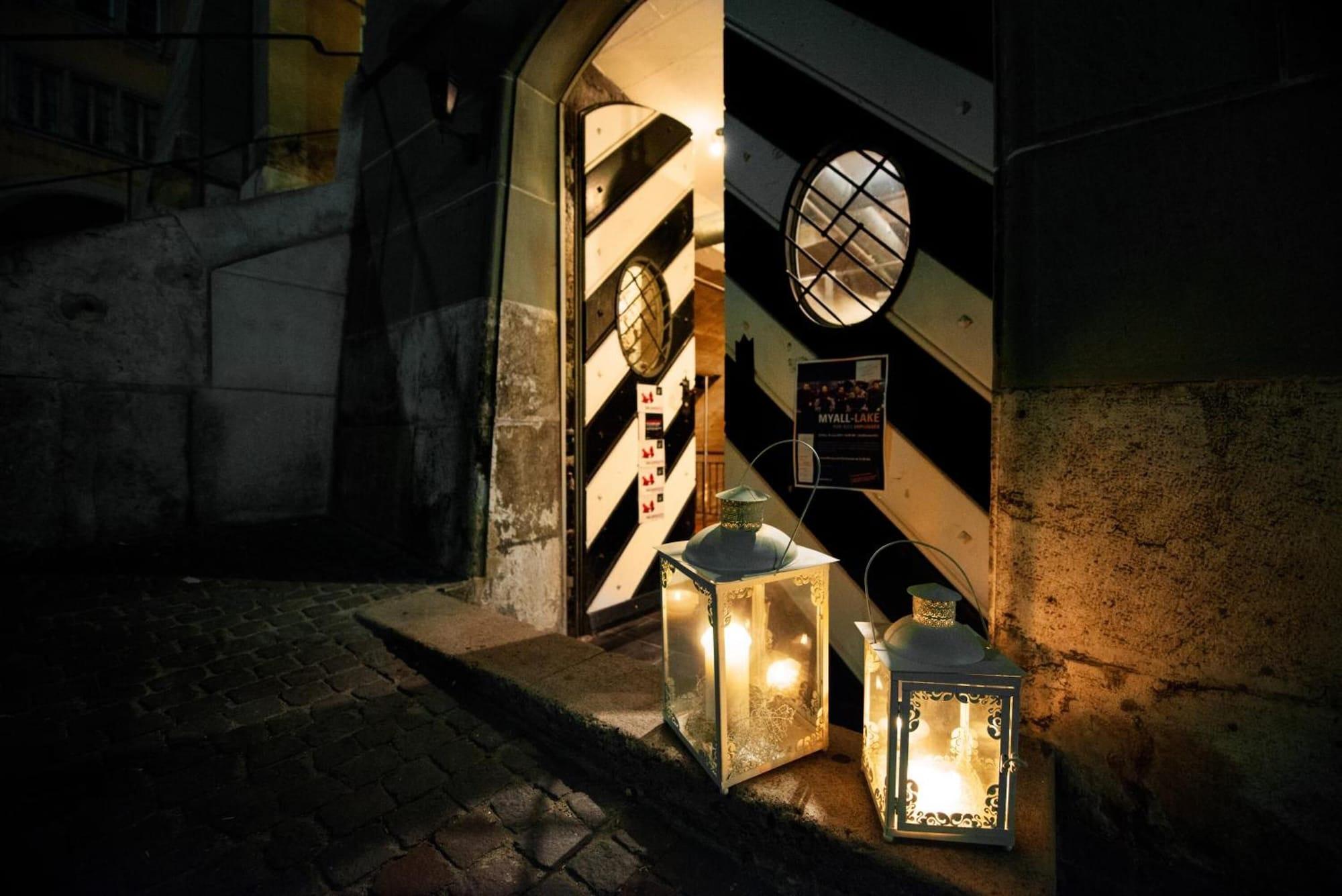 Stadthaus Burgdorf by null