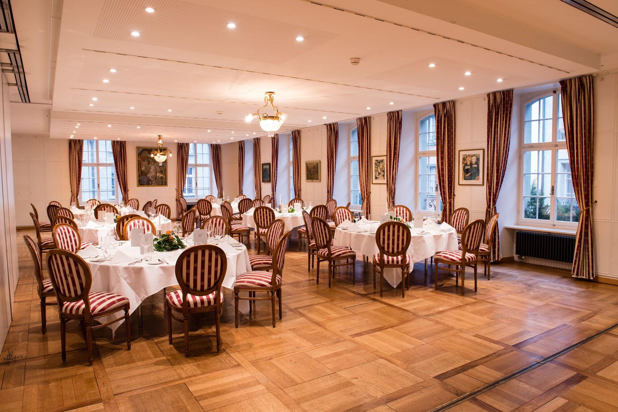 Stadthaus Burgdorf by null