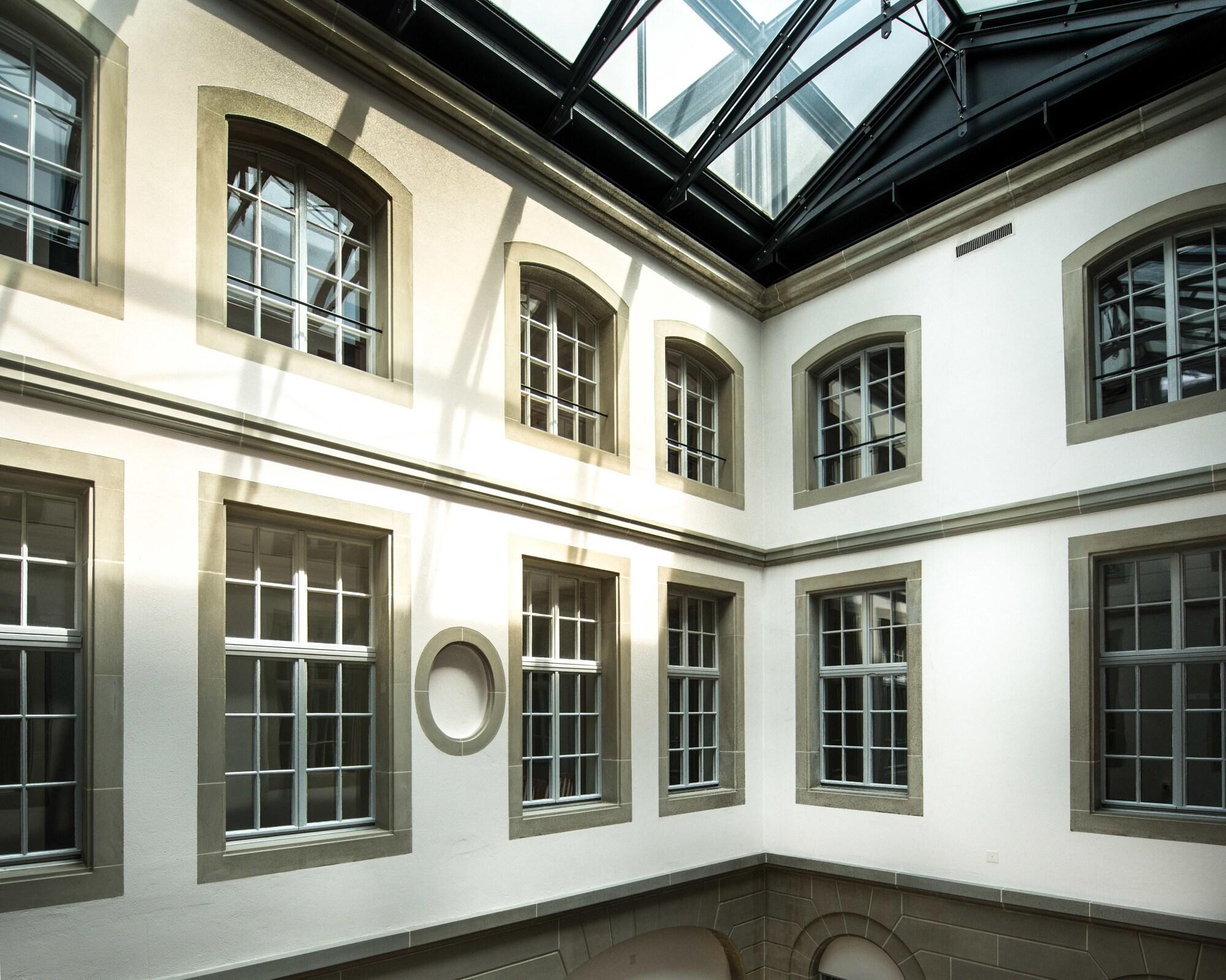 Stadthaus Burgdorf by null