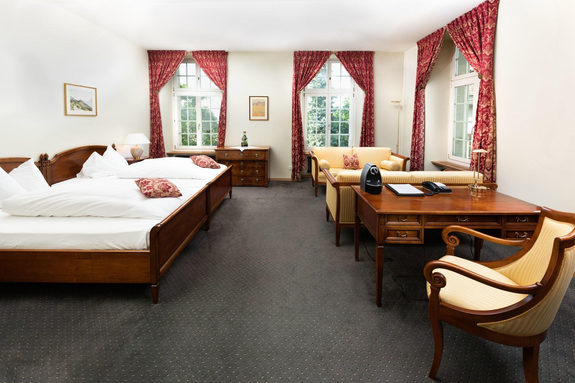 Stadthaus Burgdorf by null