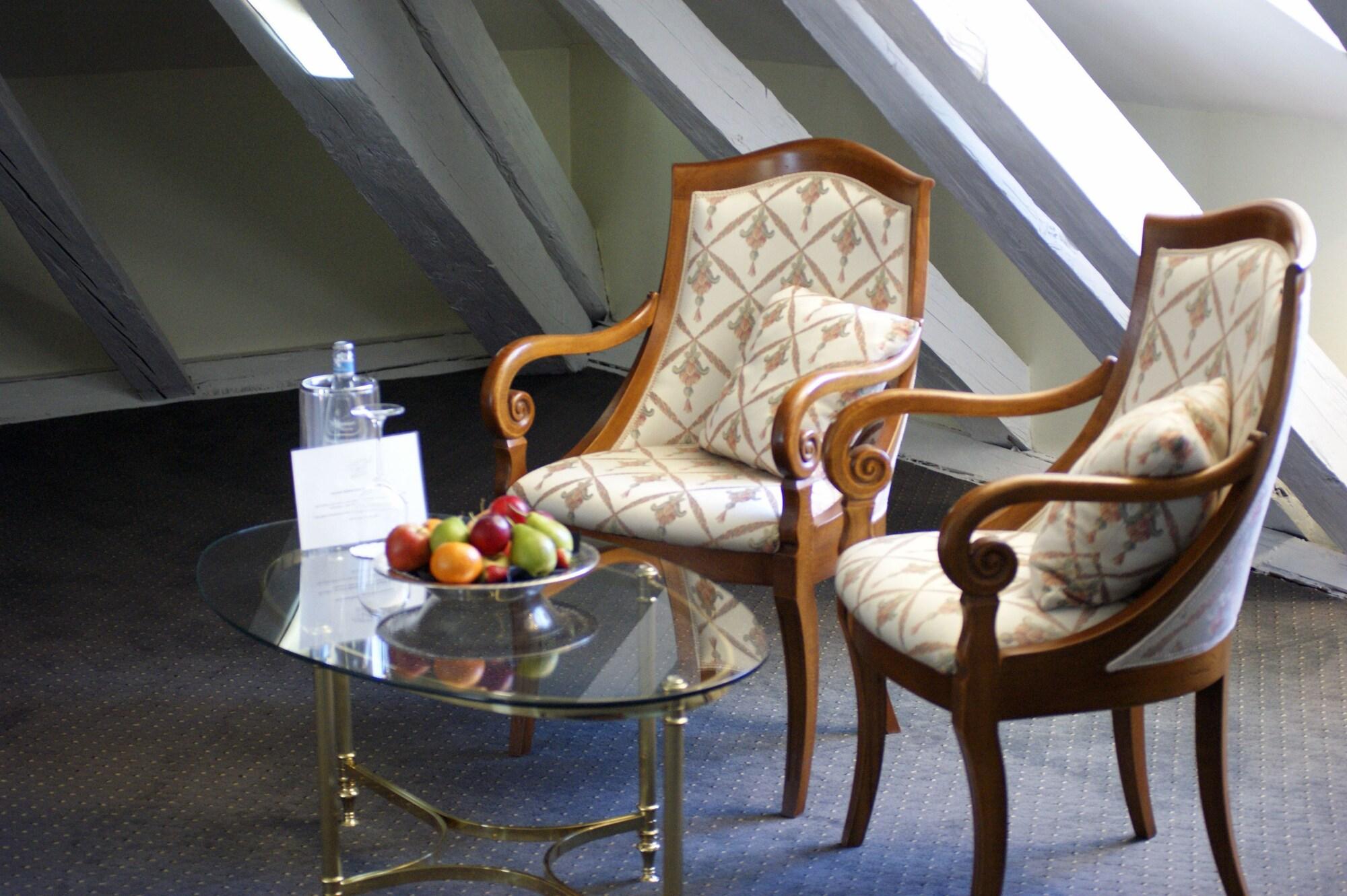 Stadthaus Burgdorf by null