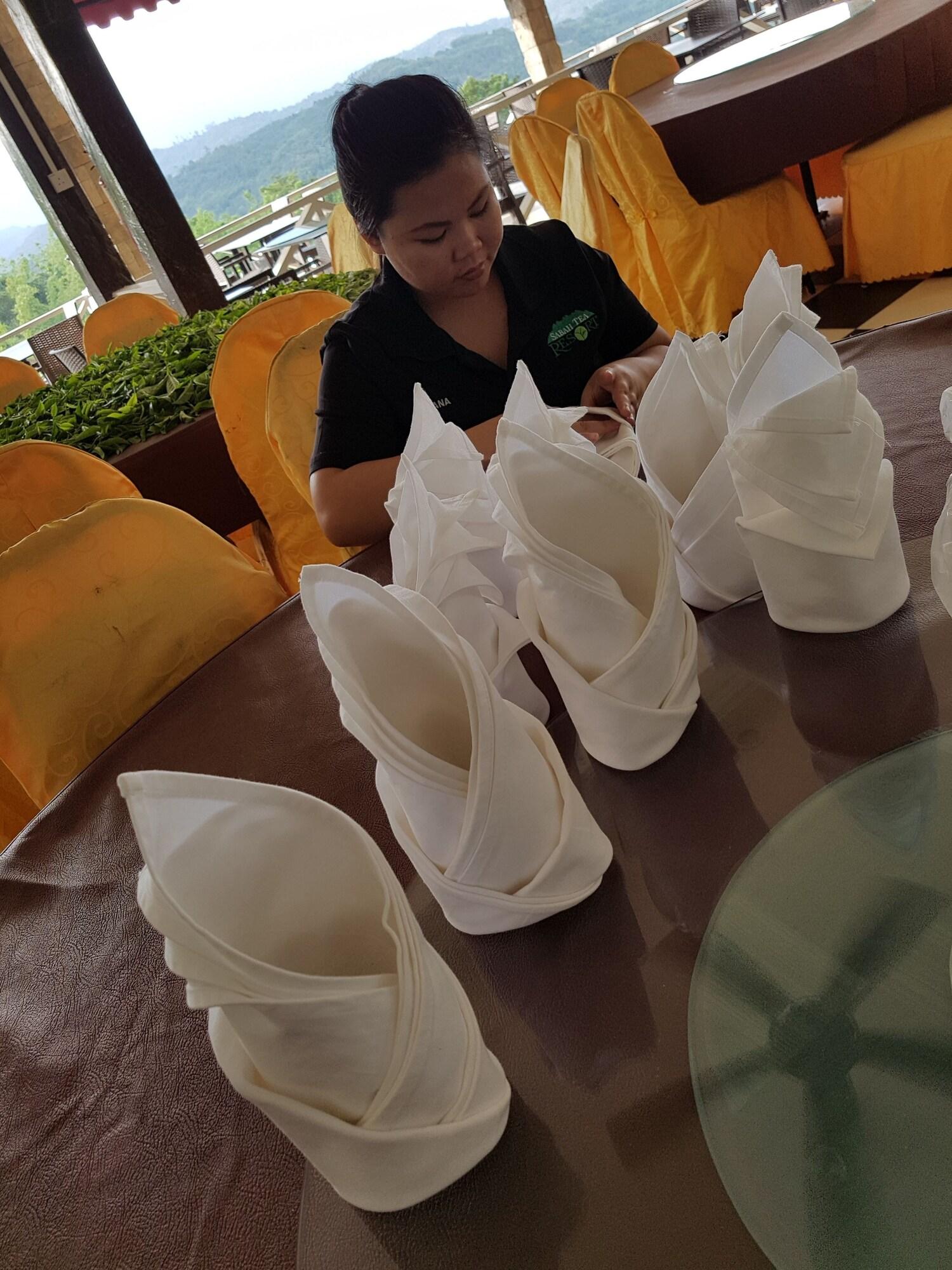 Sabah Tea Garden