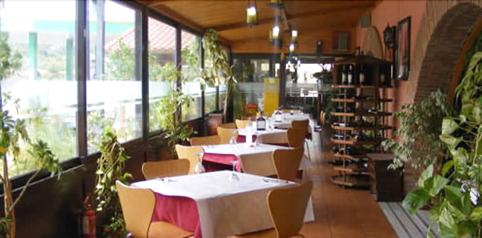 Hotel Restaurante Mirasierra