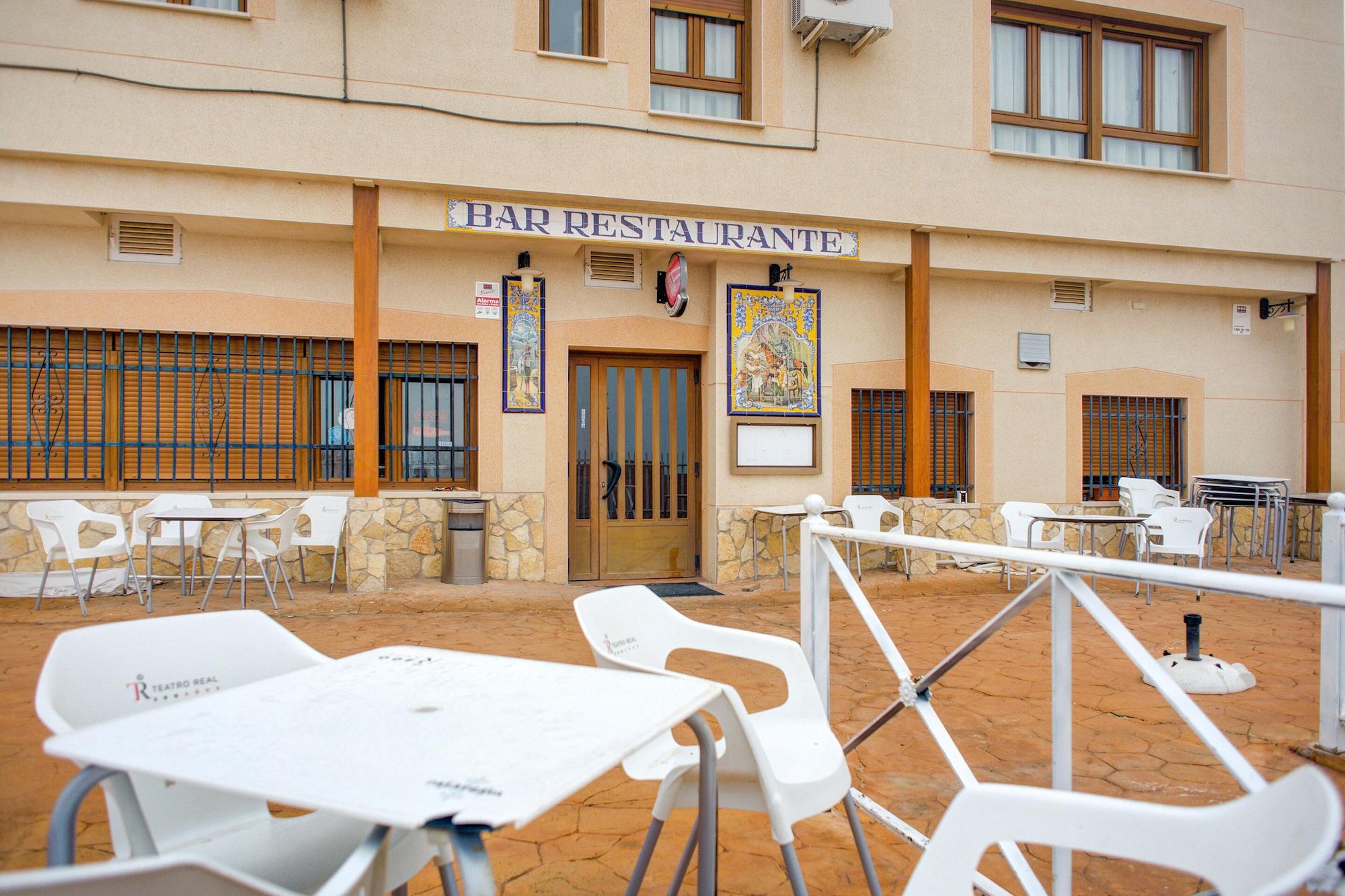 Hotel Restaurante Mr