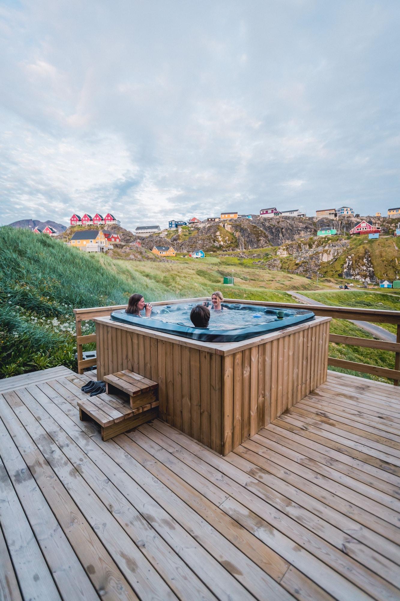 Hotel Sømandshjemmet Sisimiut