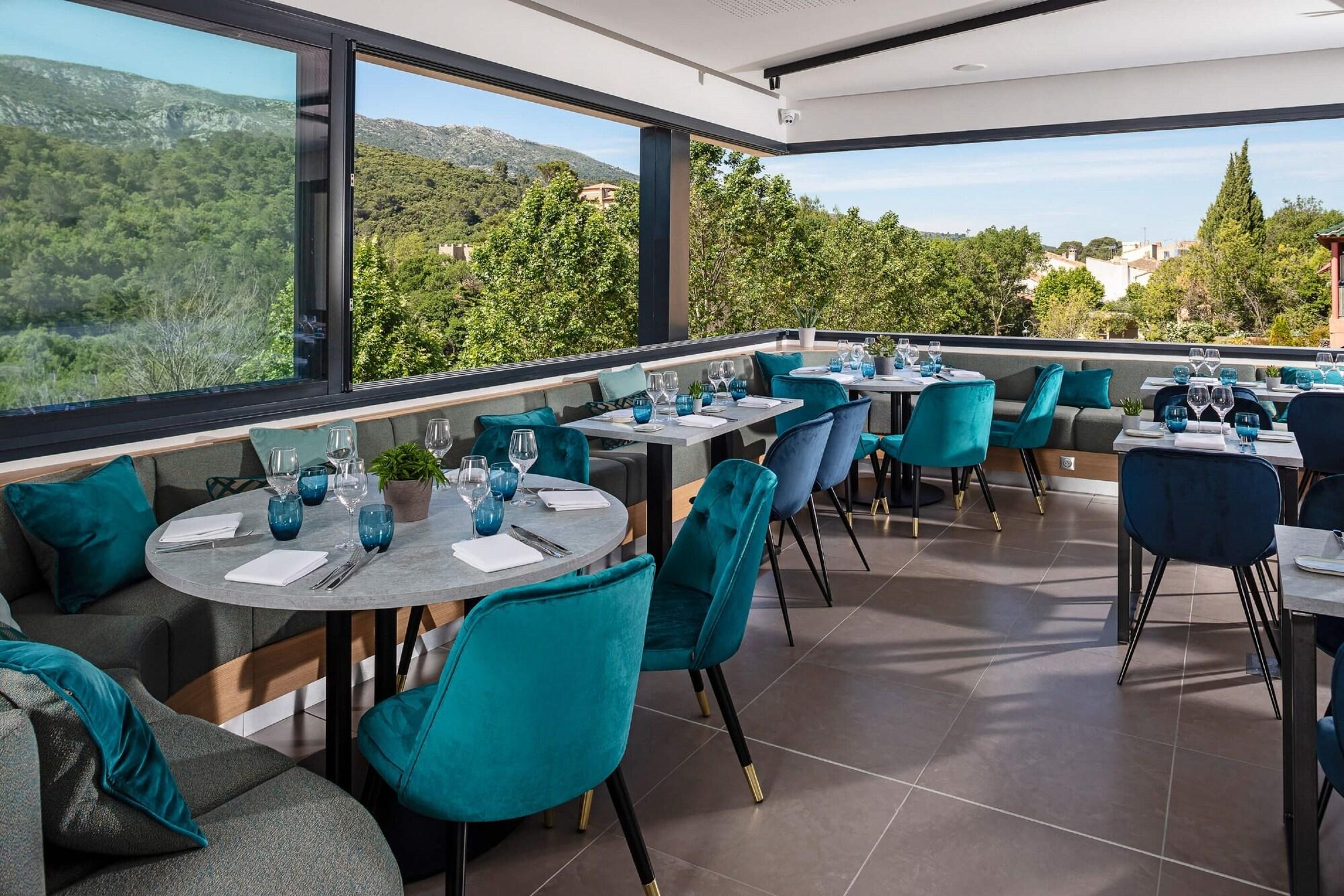 Hotel Sainte Victoire