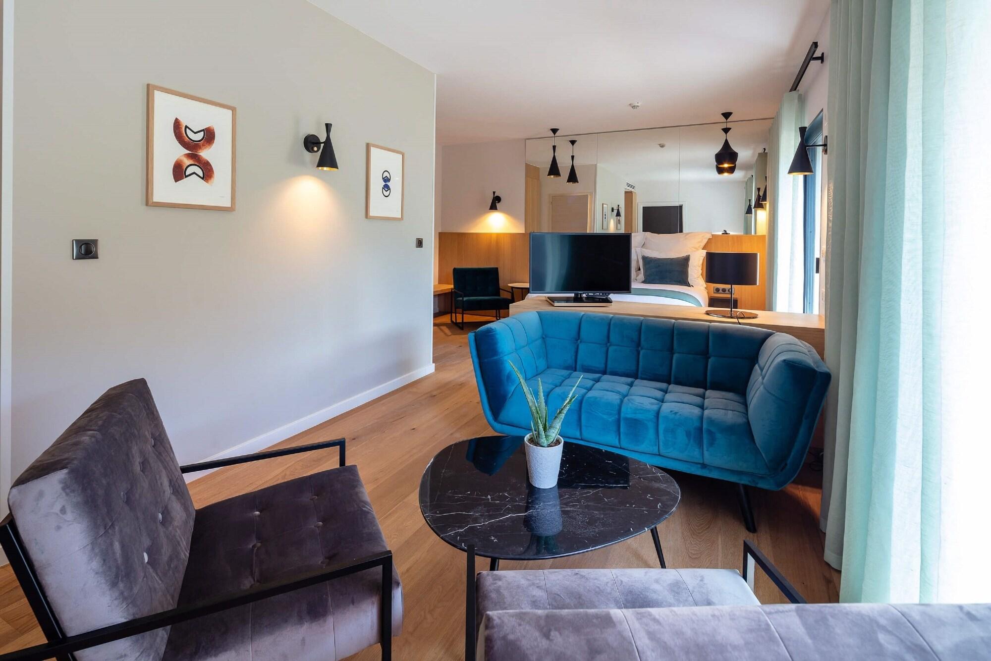 Hotel Sainte Victoire Vauvenargues by null