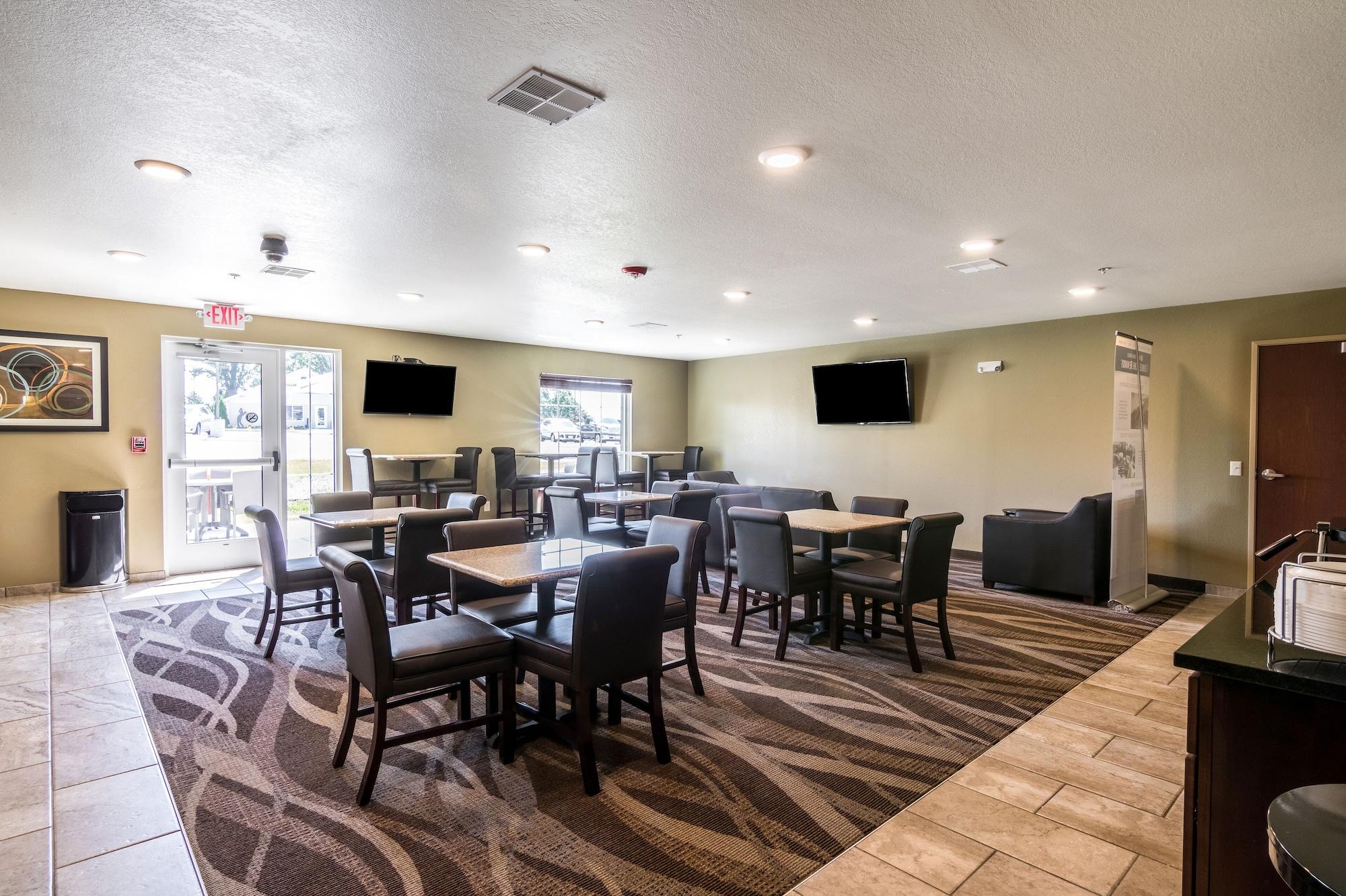Cobblestone Inn & Suites - Barron