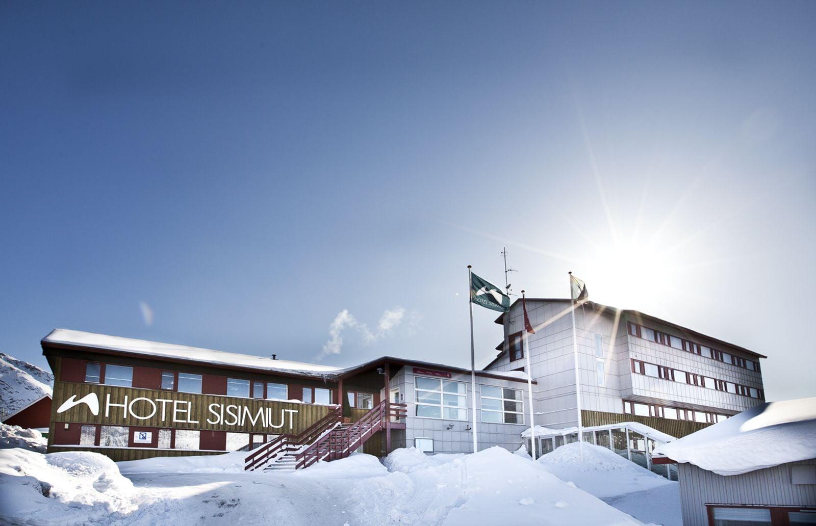 Hotel Sisimiut by null
