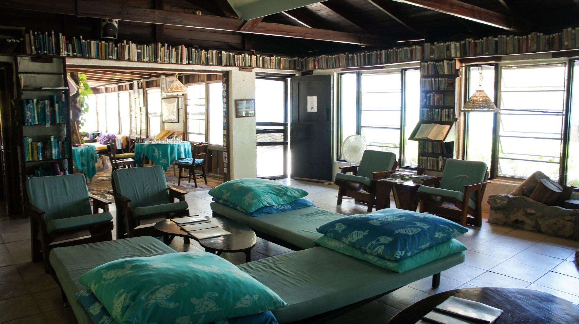 Small Hope Bay Lodge by null