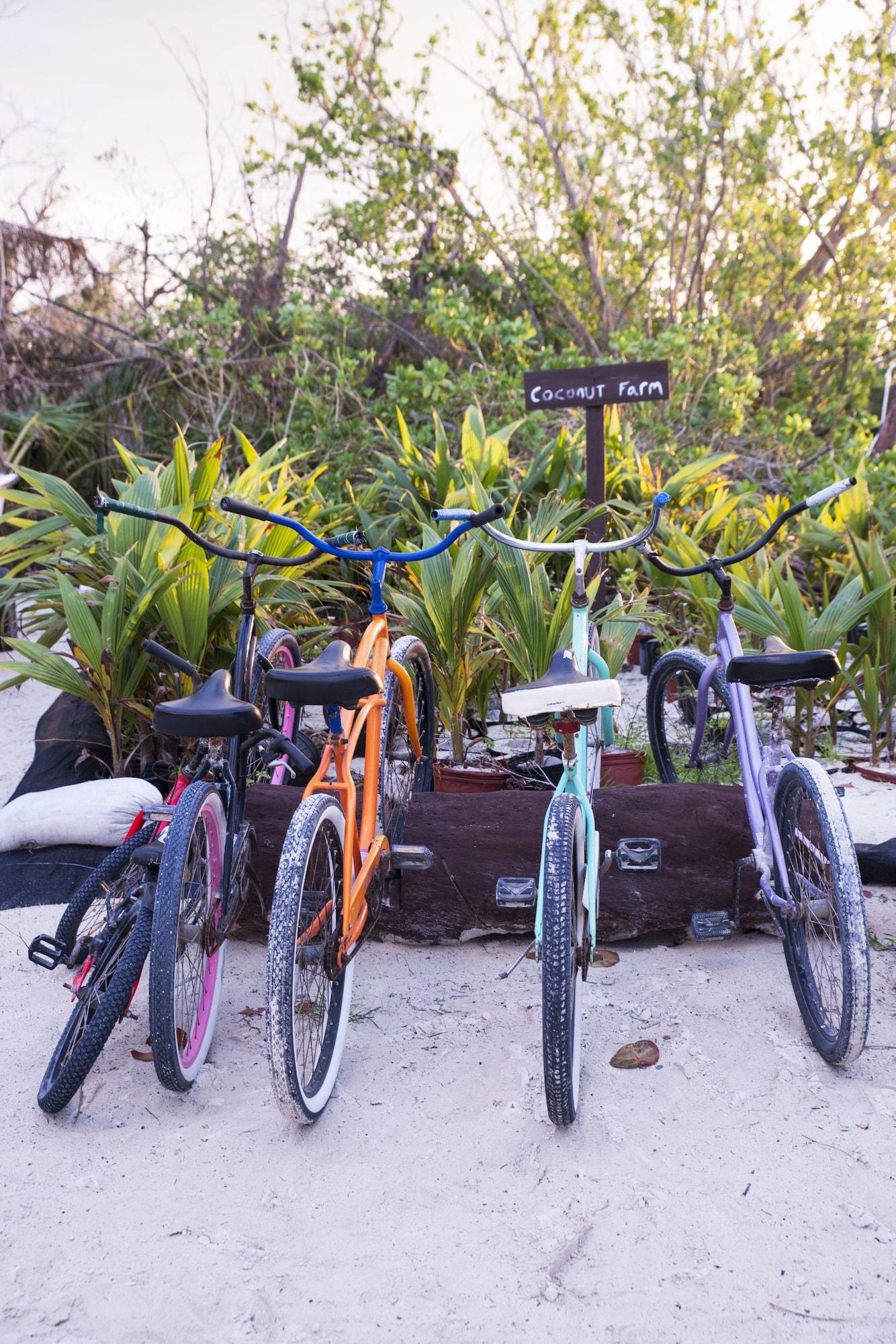 Small Hope Bay Lodge by null