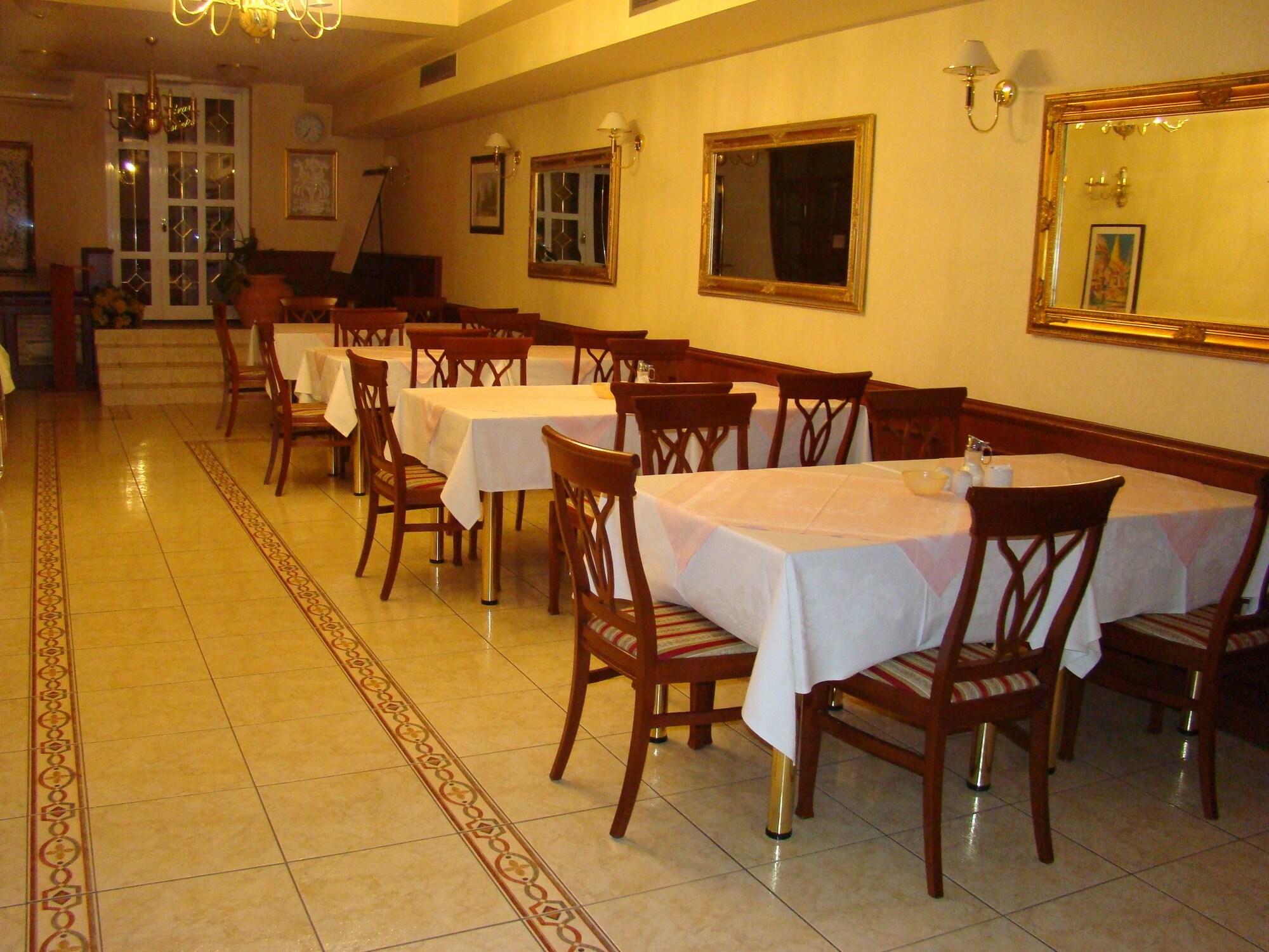 Hotel Vila Ariston
