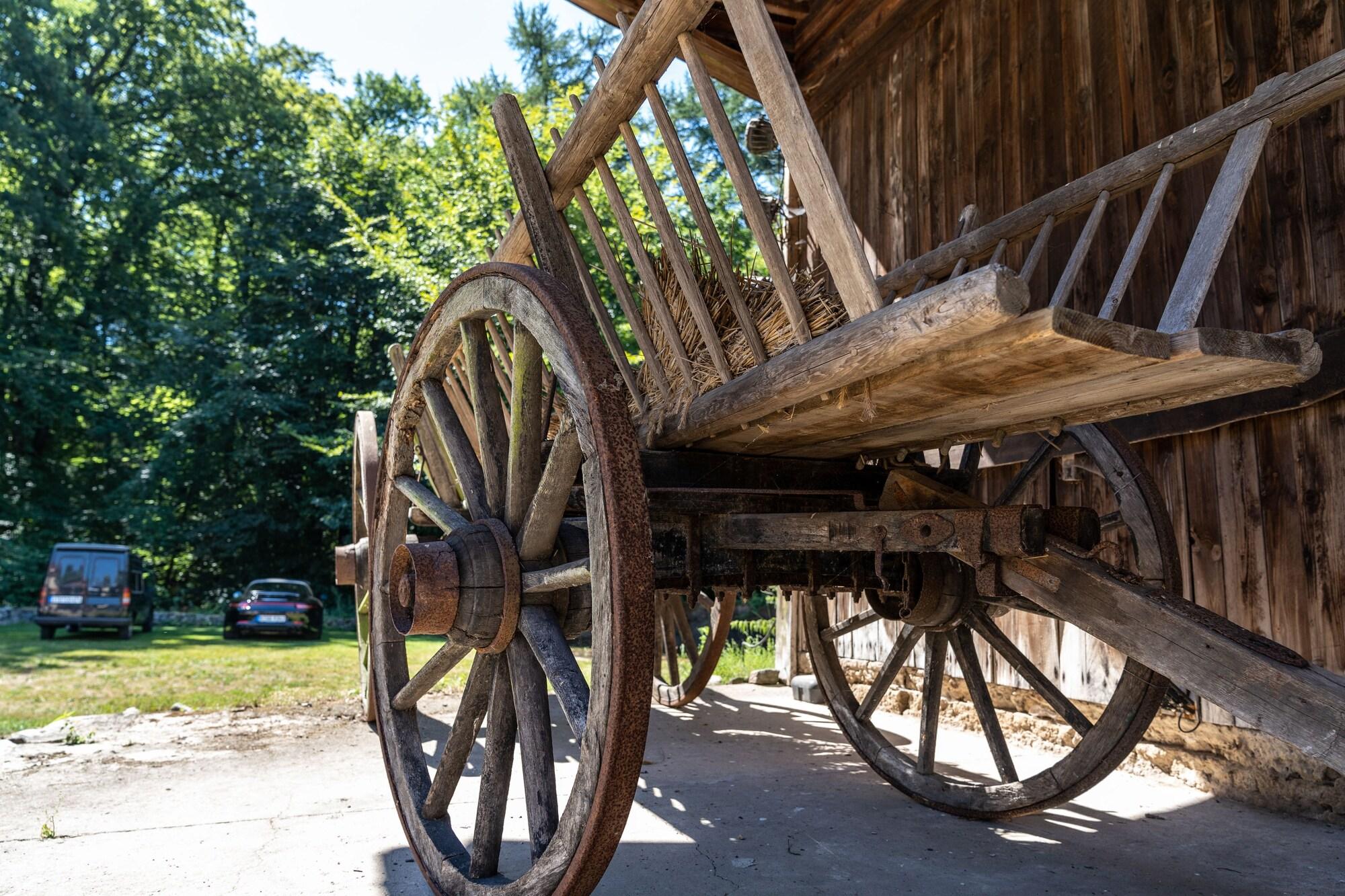 Hotel zur Kloster-Mühle by null