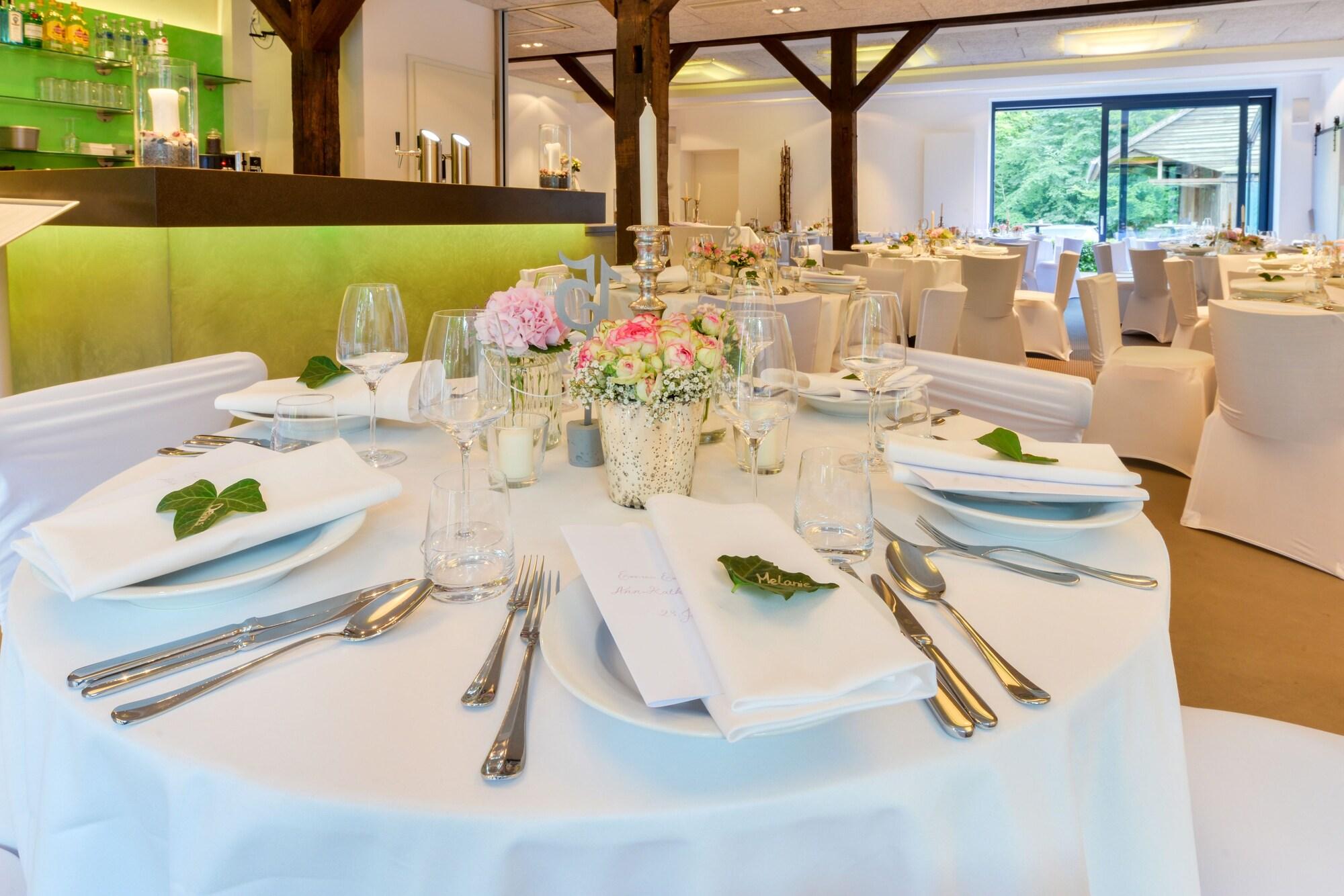 Hotel zur Kloster-Mühle by null