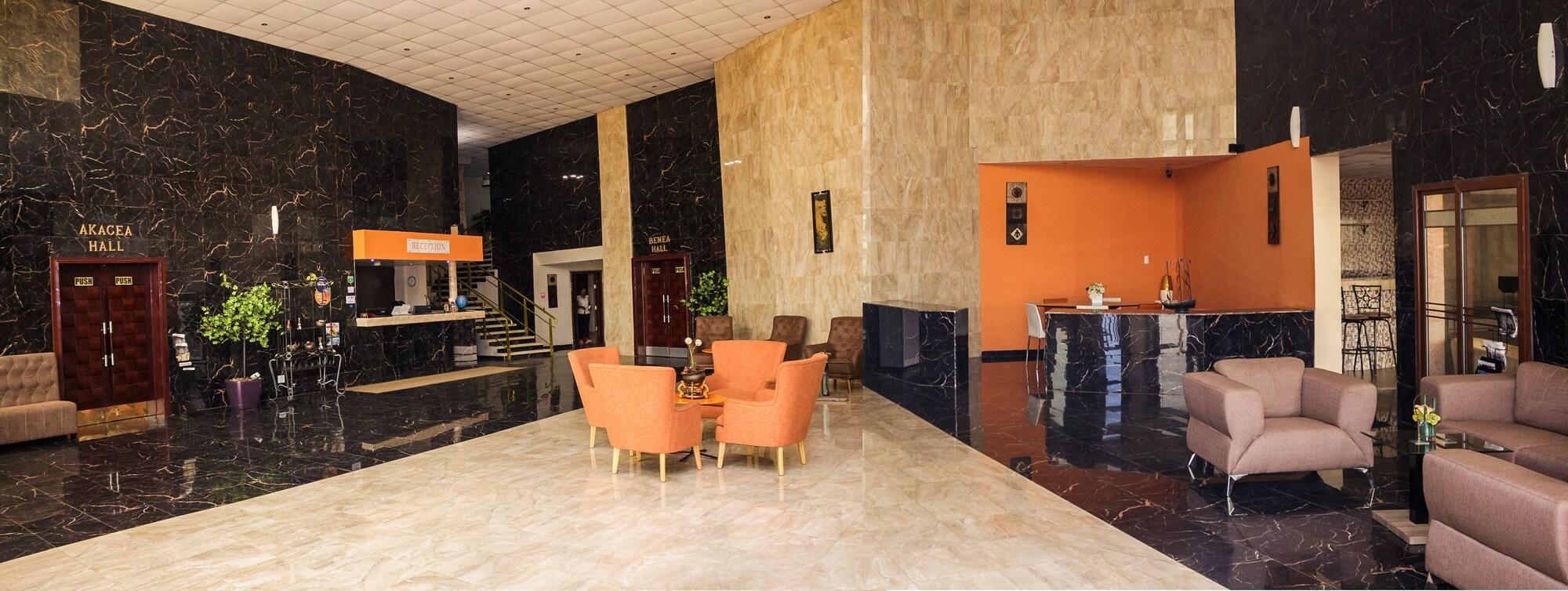 Crismon Hotel