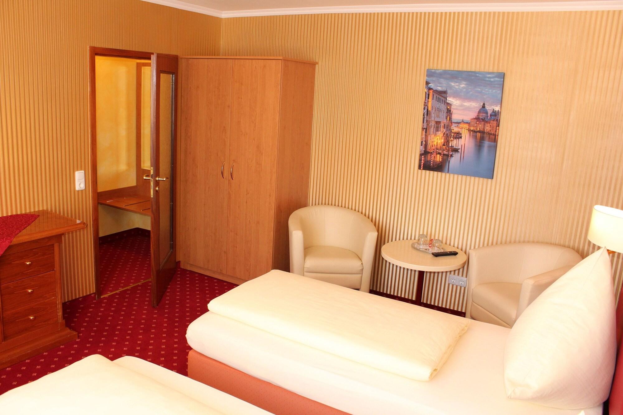 Stadthotel Augsburg
