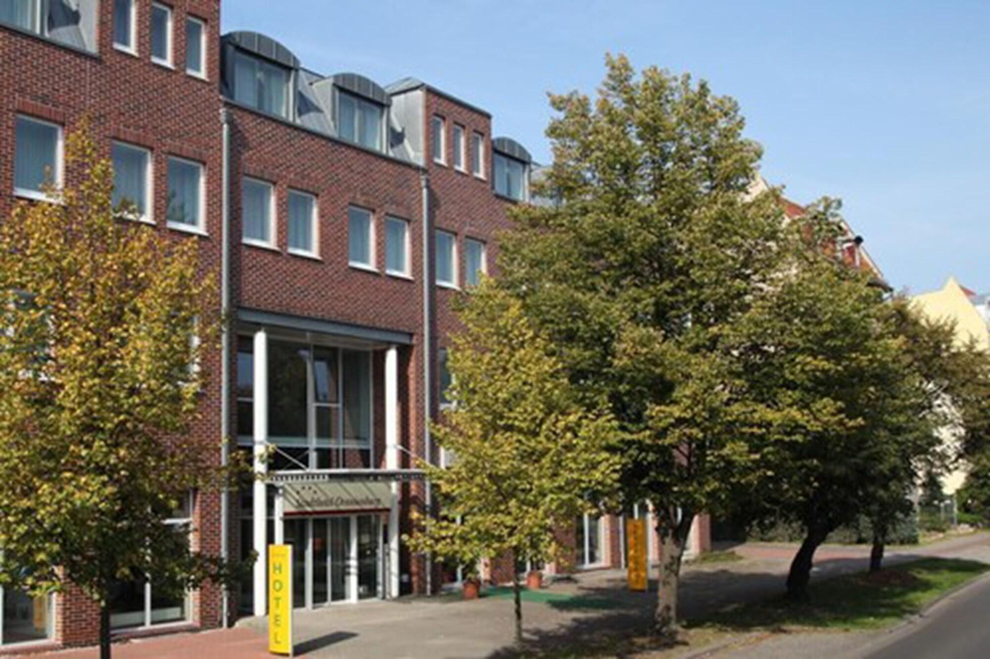 Stadthotel Oranienburg image