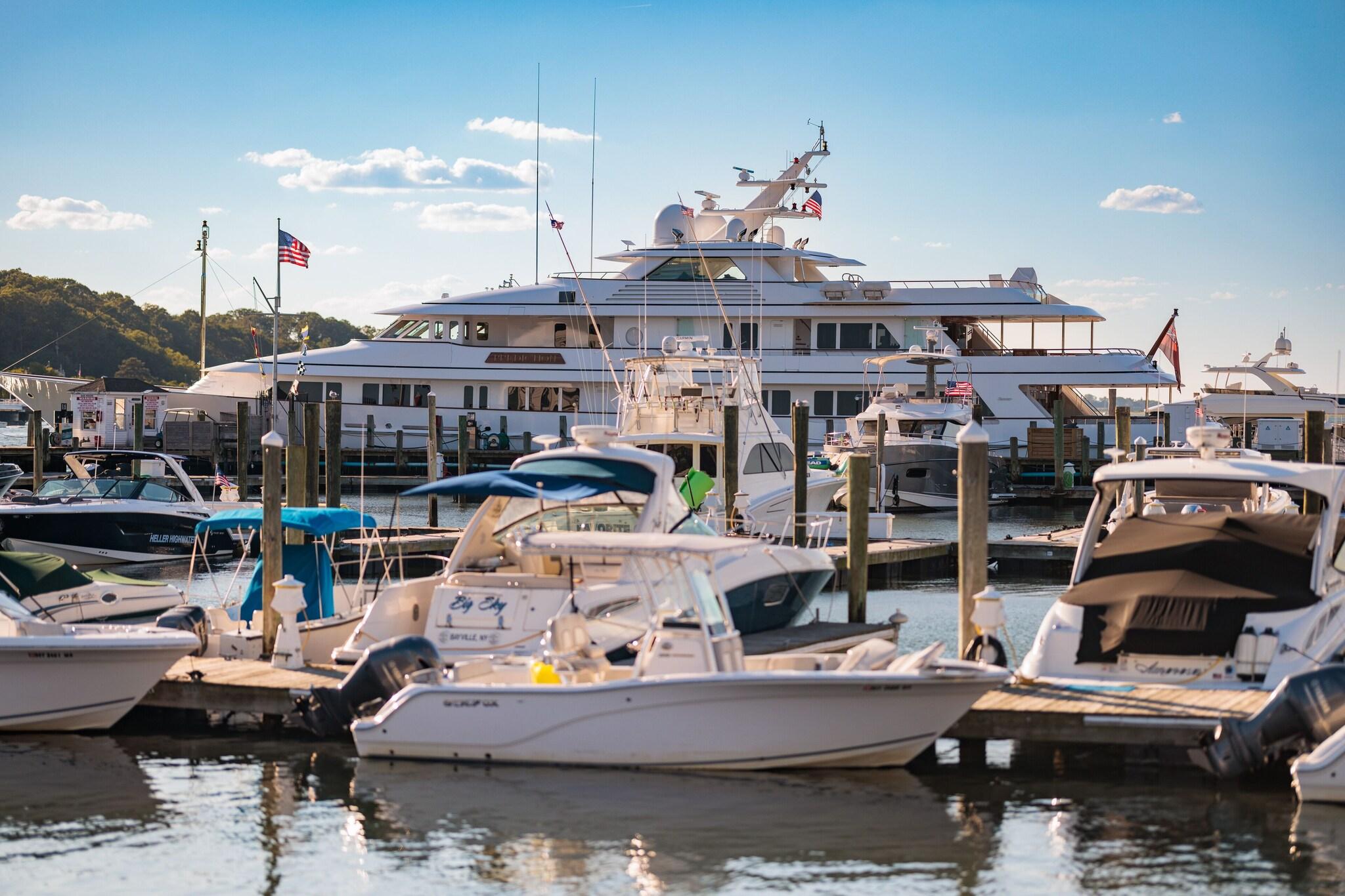 Danfords Hotel & Marina by null