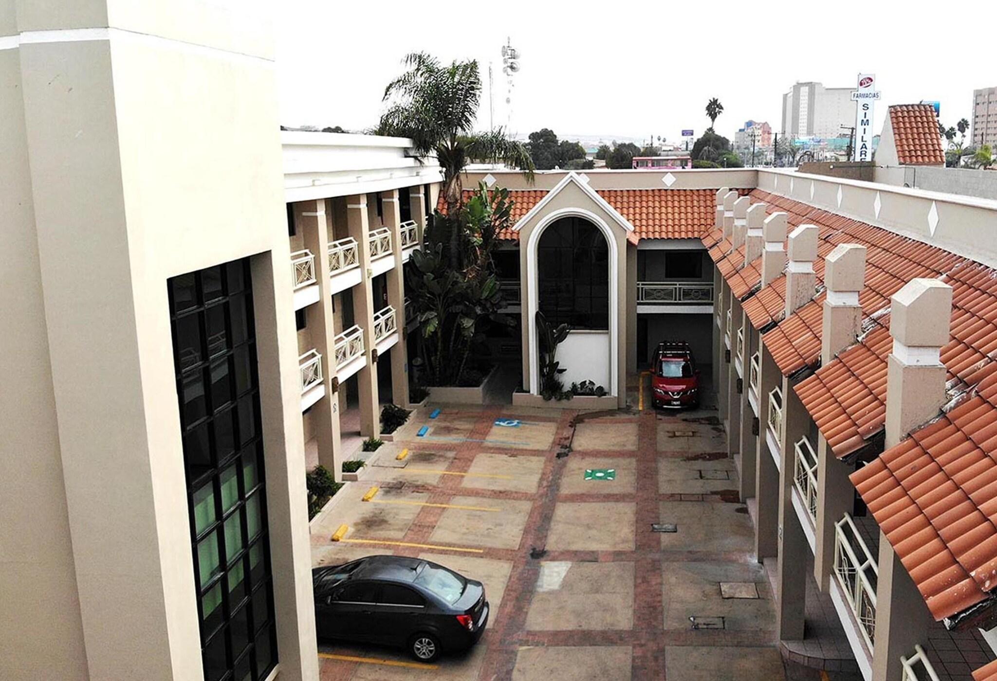Del Mar Inn Rosarito