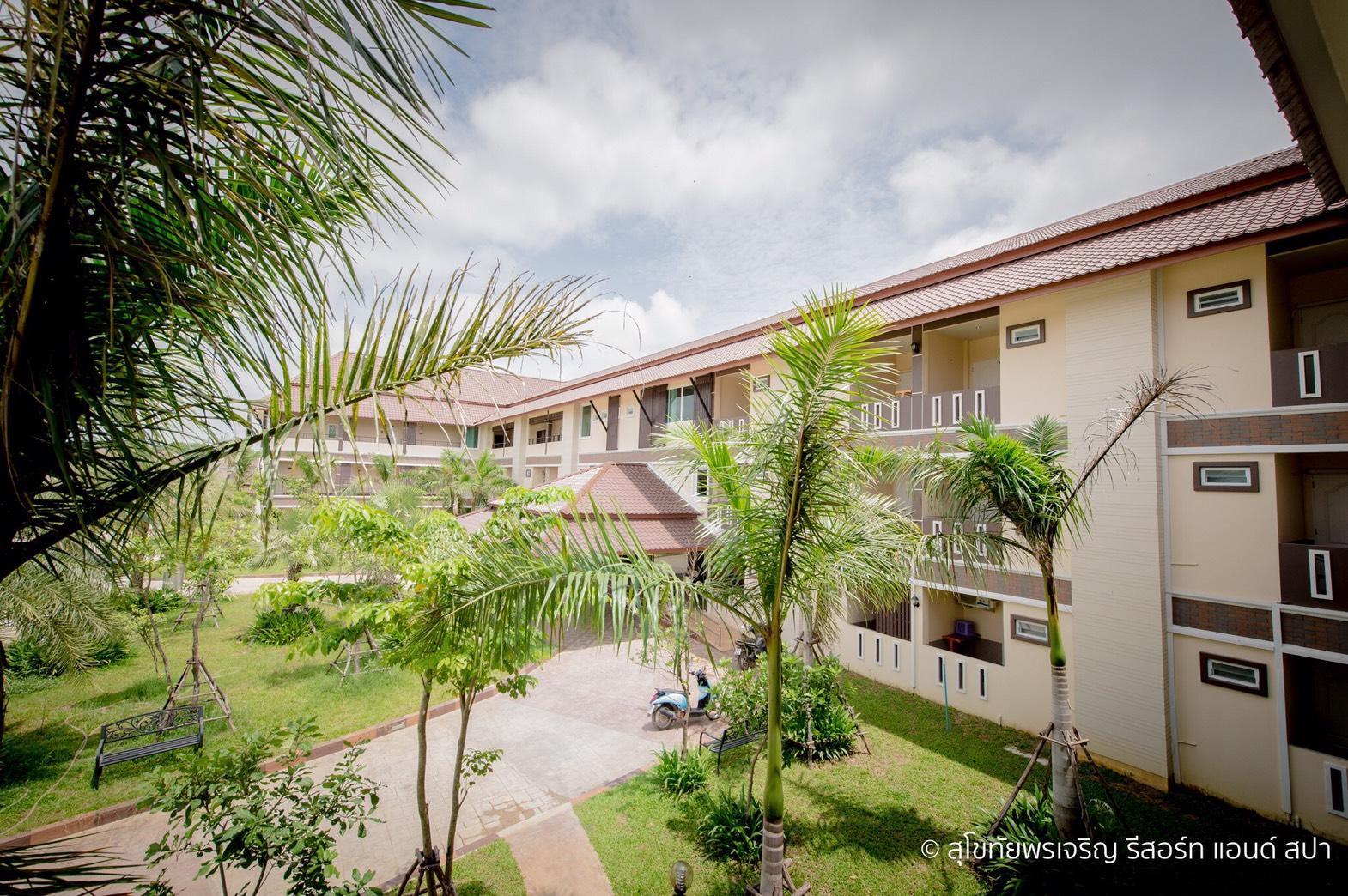 Sukhothai Porncharoen Resort & Spa