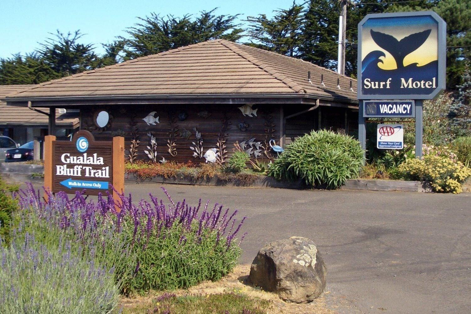 The Surf Inn at Gualala image