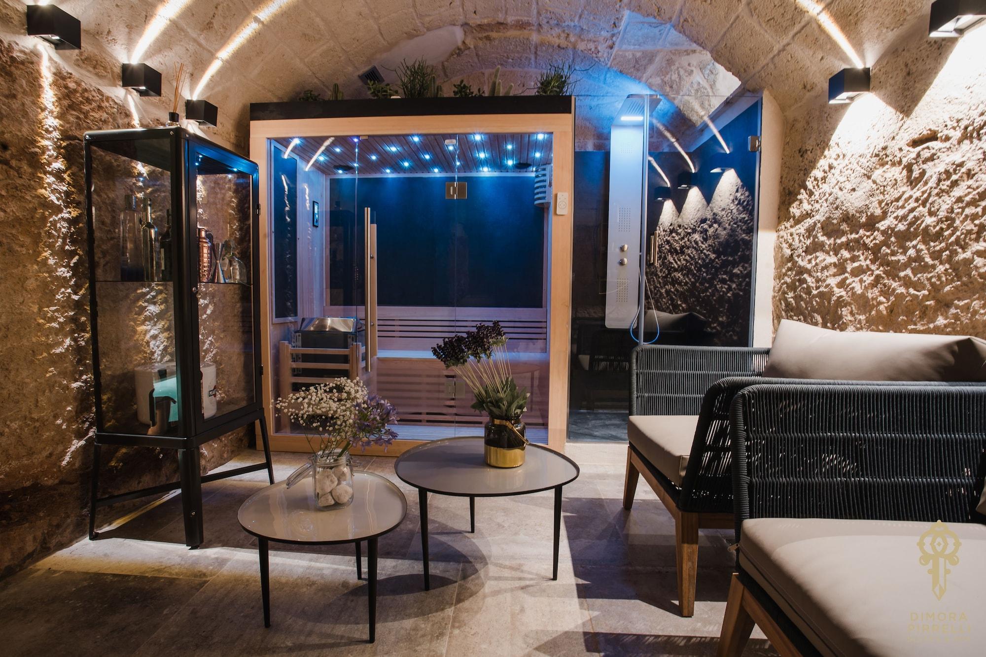 Dimora Pirrelli - Suites & Spa