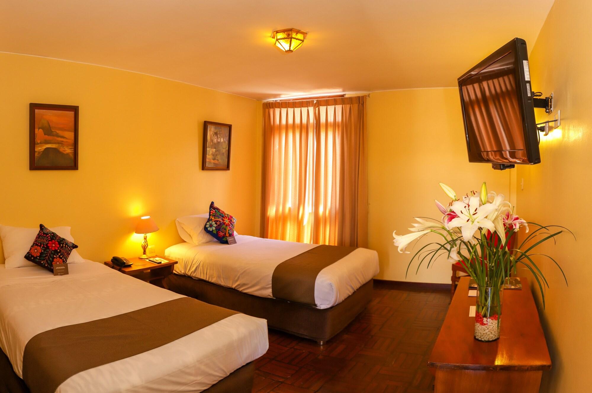 DM Hoteles Ayacucho by null