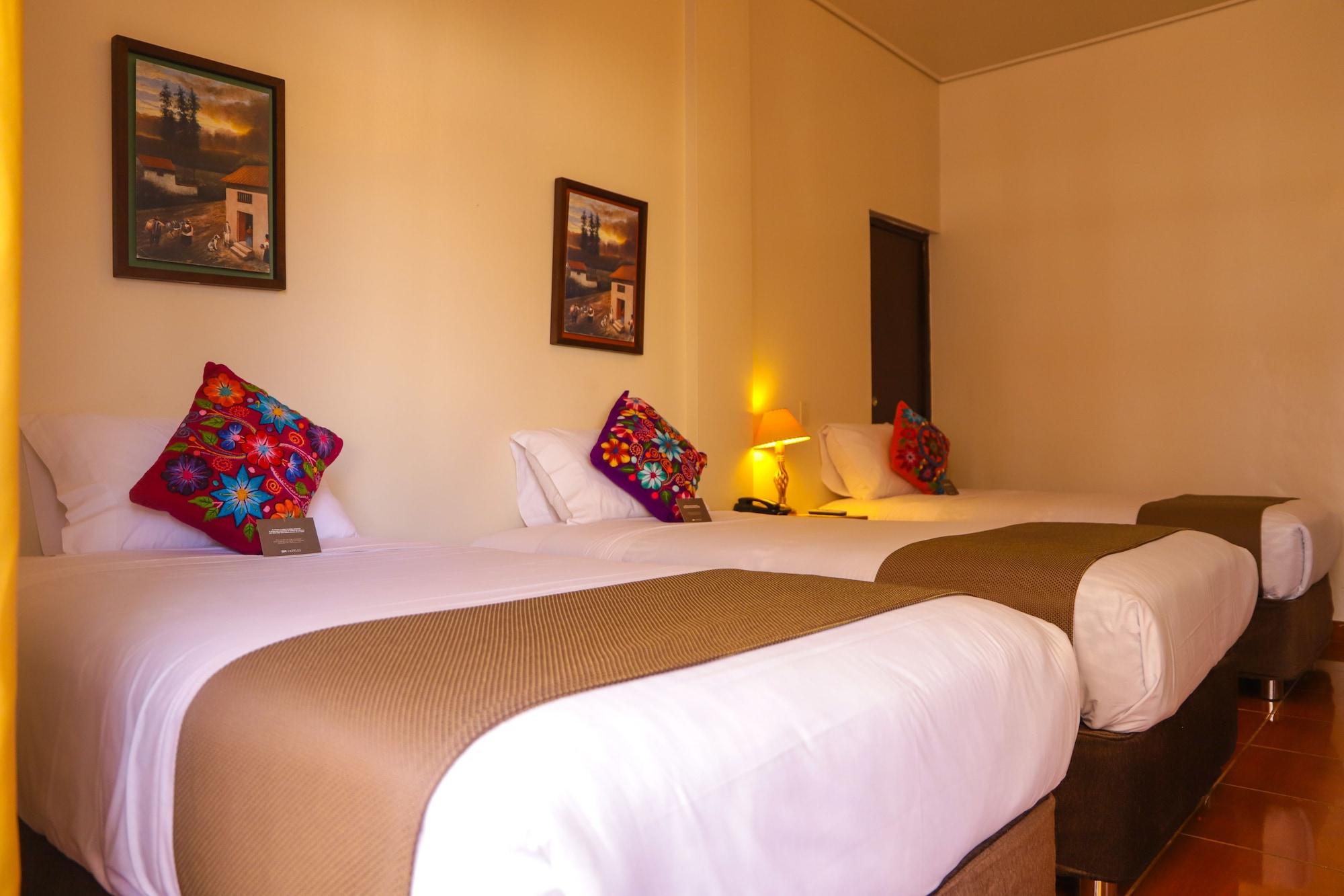 DM Hoteles Ayacucho by null