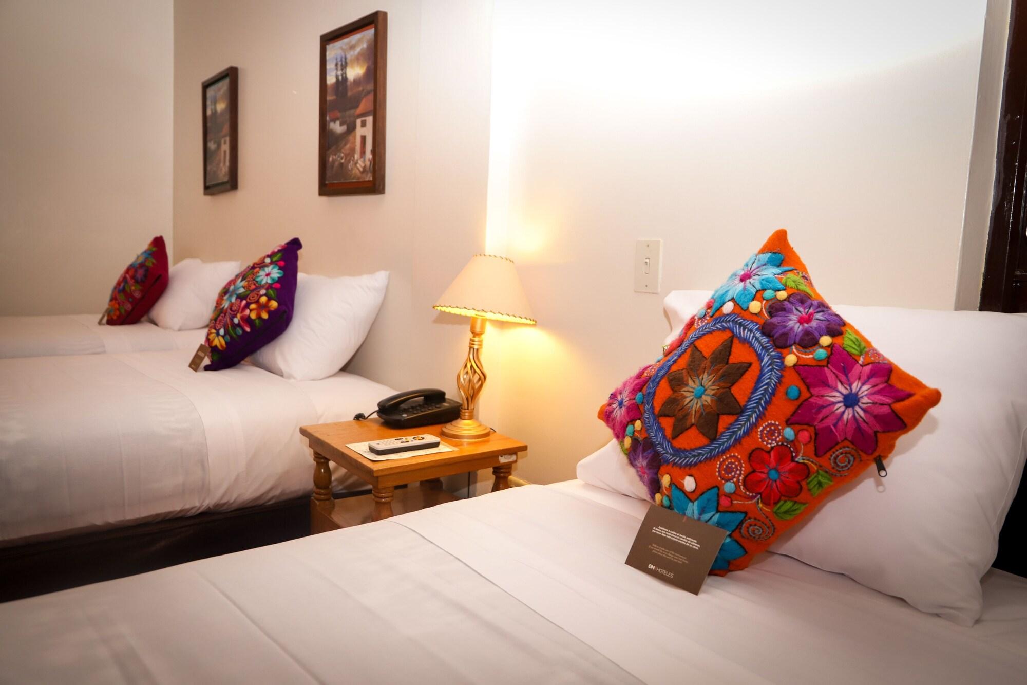DM Hoteles Ayacucho by null