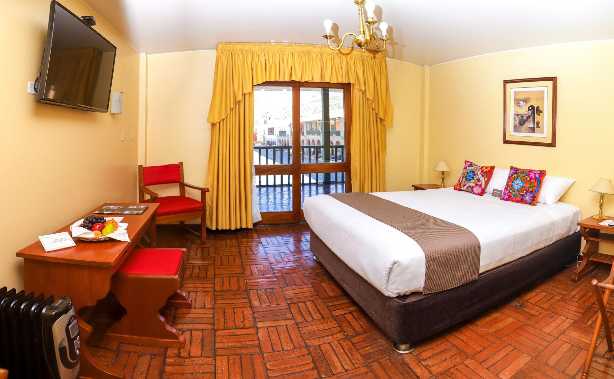 DM Hoteles Ayacucho by null