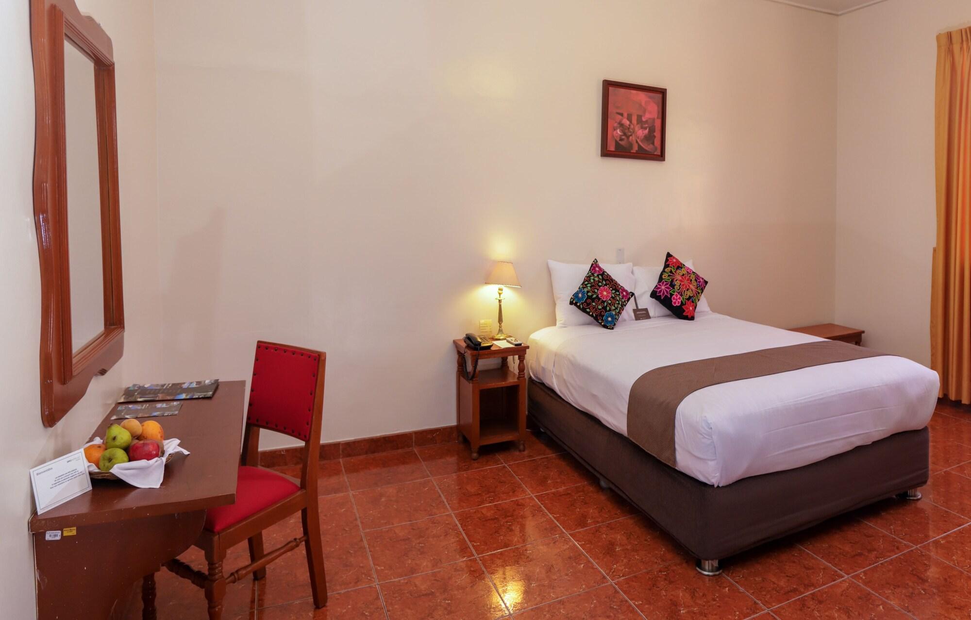 DM Hoteles Ayacucho by null