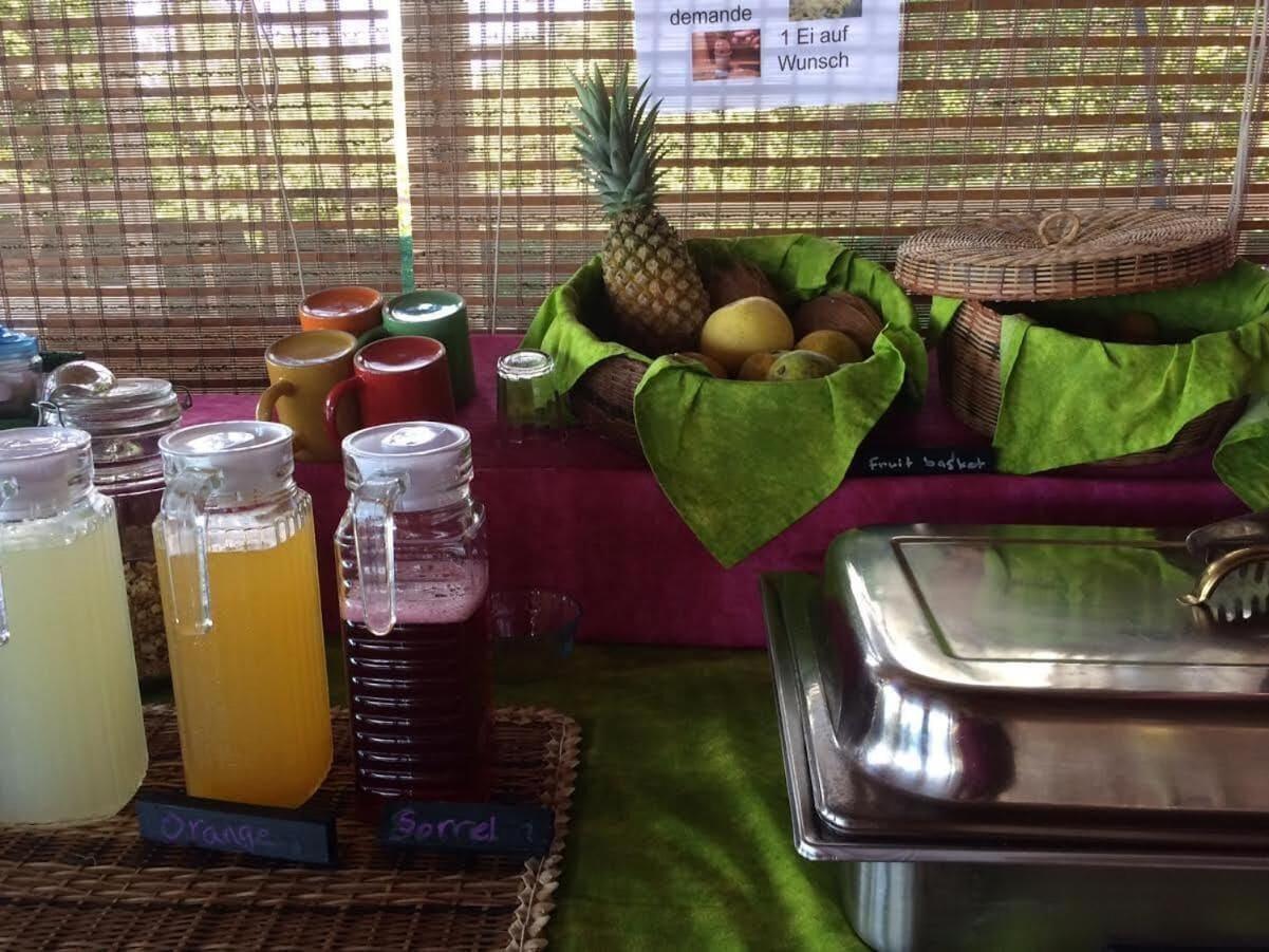 The Tamarind Tree Hotel & Restaurant by null