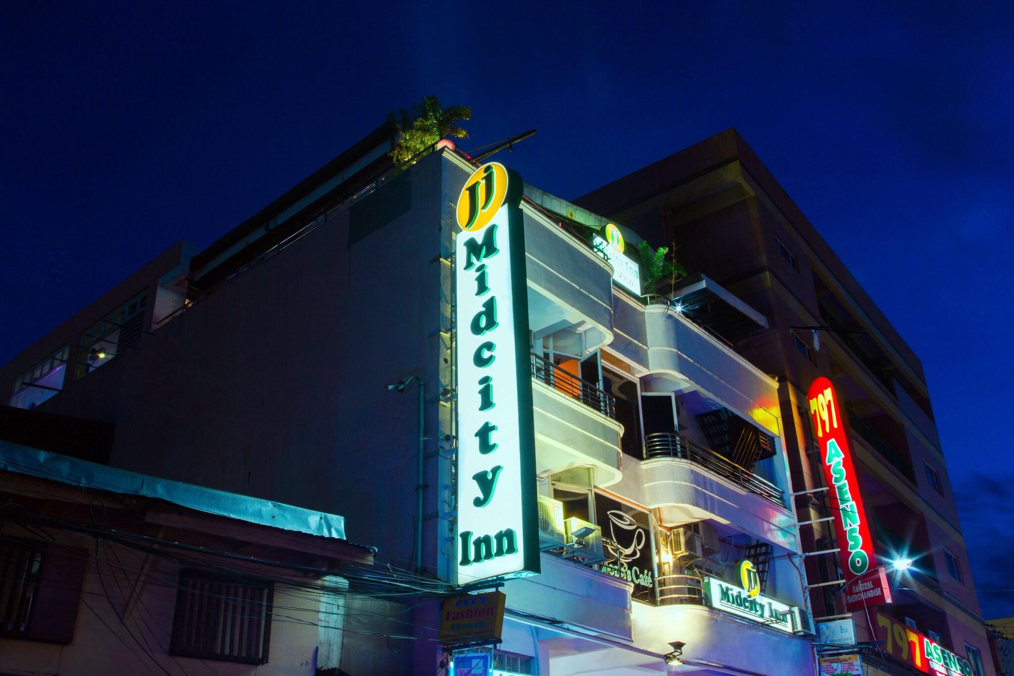 JJ Midcity Inn by null