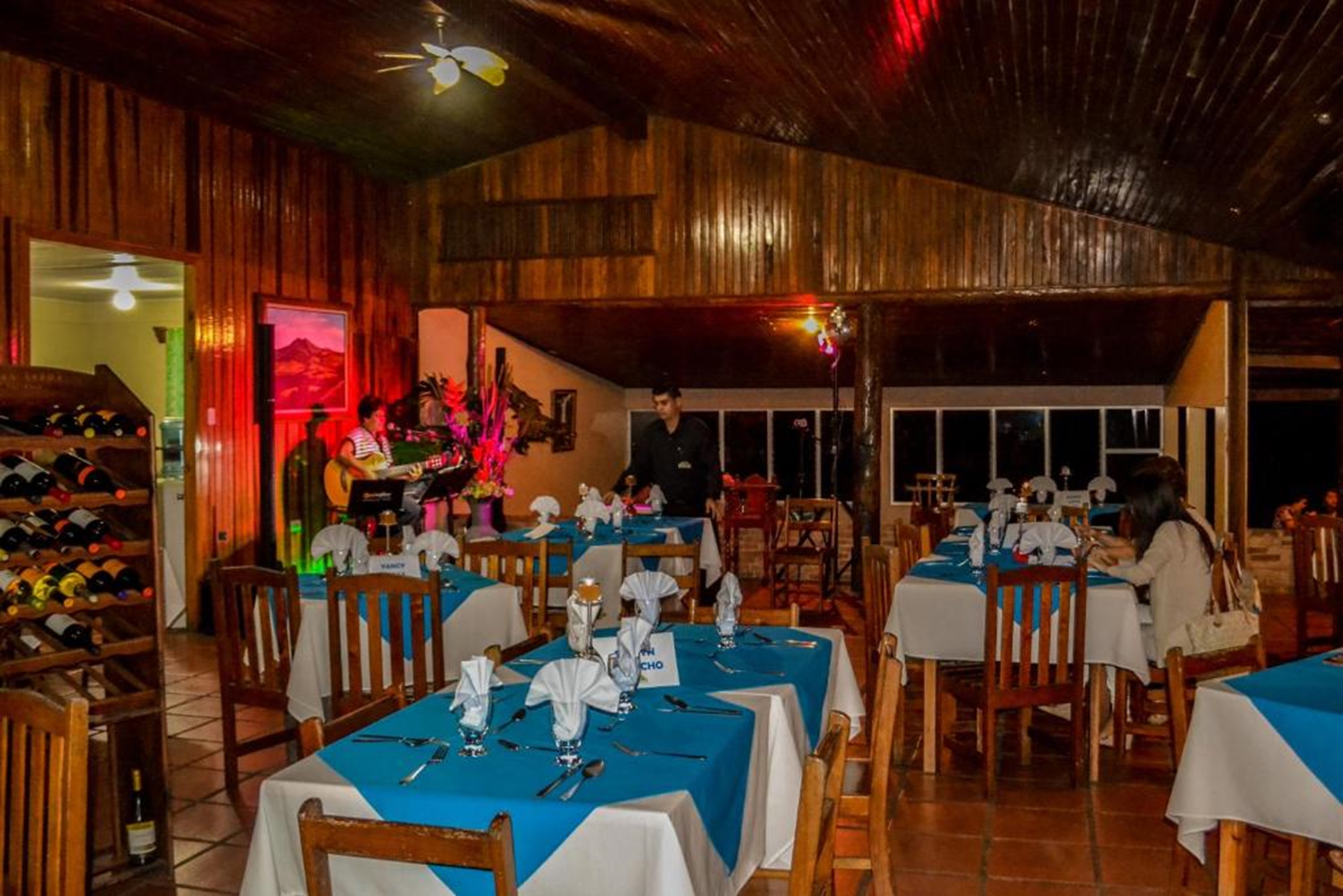 Termales Del Bosque