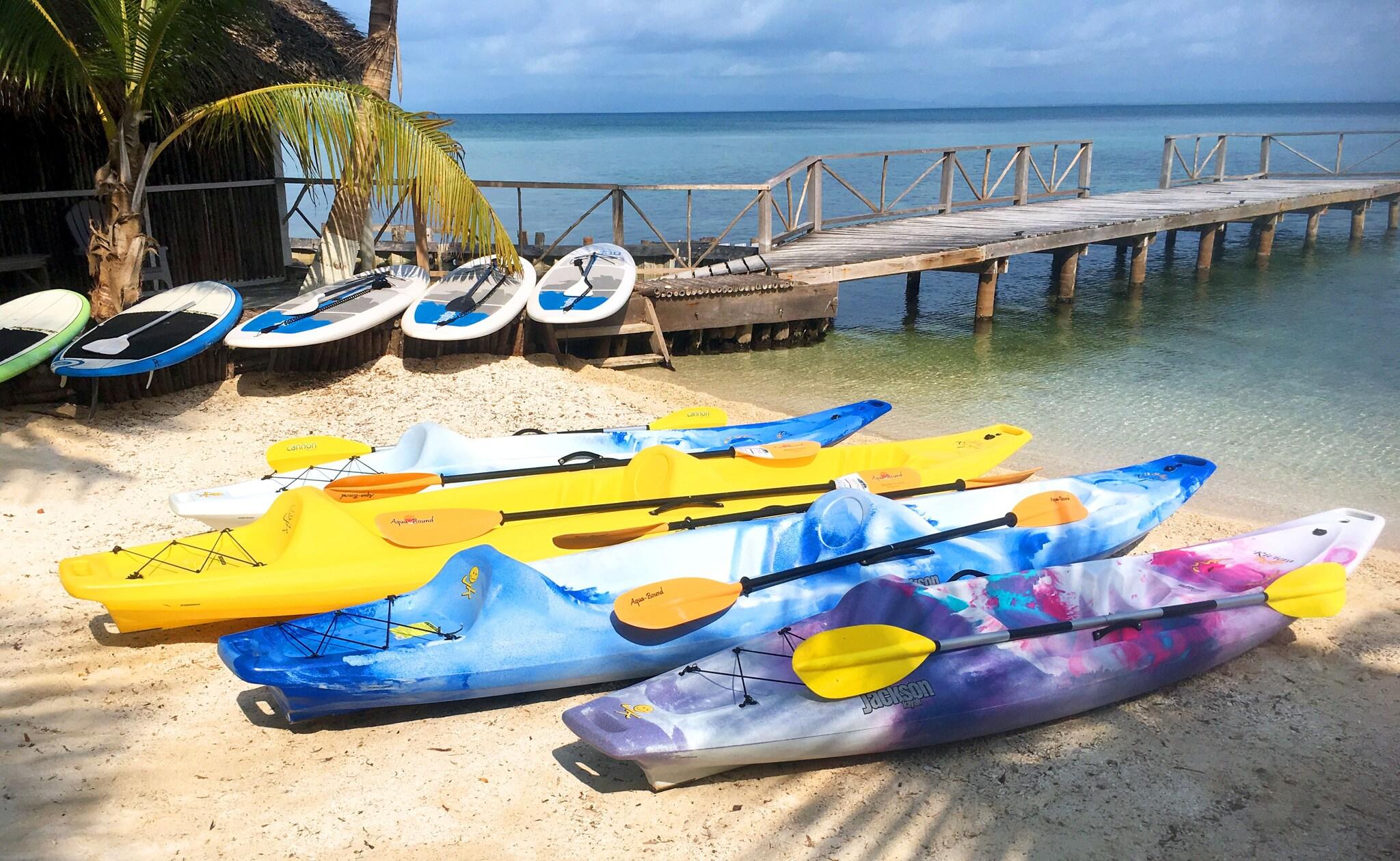 Thatch Caye Resort, a Muy'Ono Resort by null